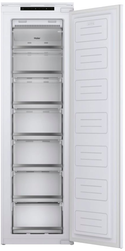 Einbaugefrierschrank »HFE 172 NF DE«, 176,9 cm hoch, 54 cm breit