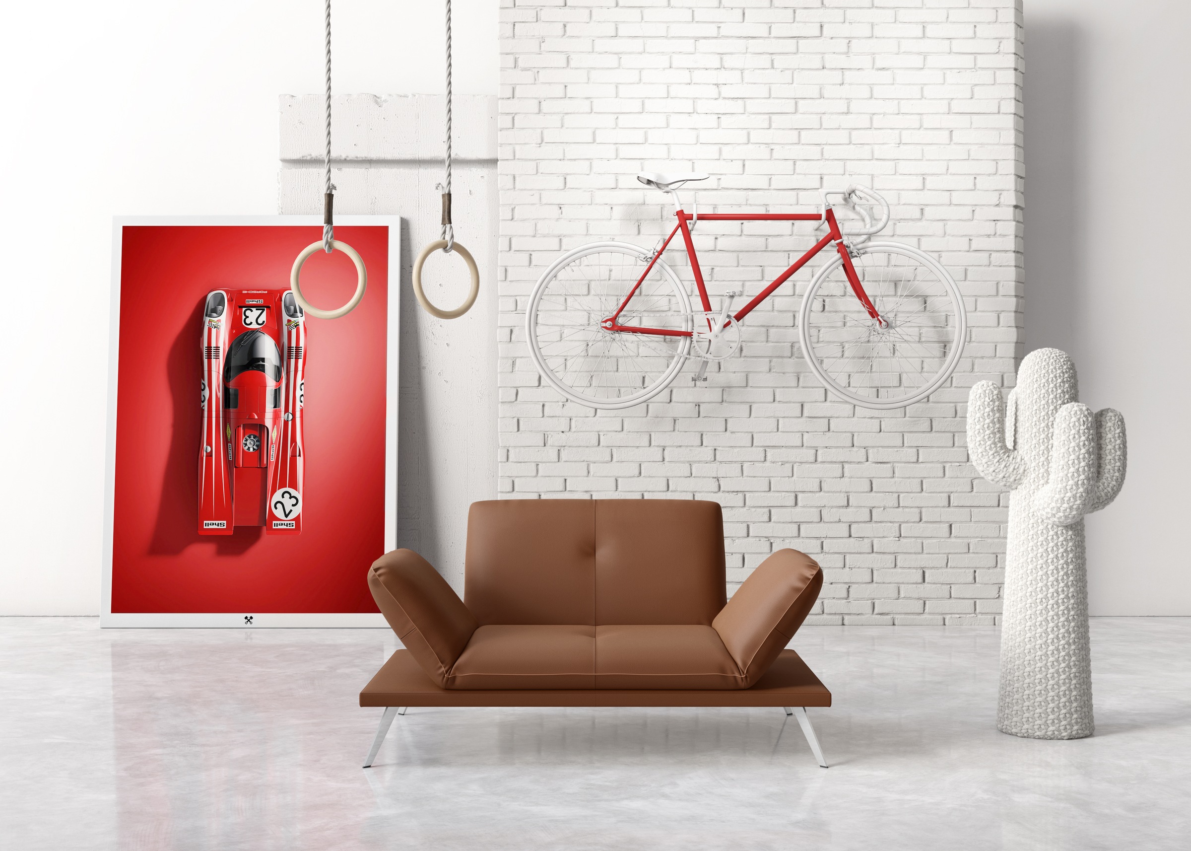 machalke® 2-Sitzer »wings«
