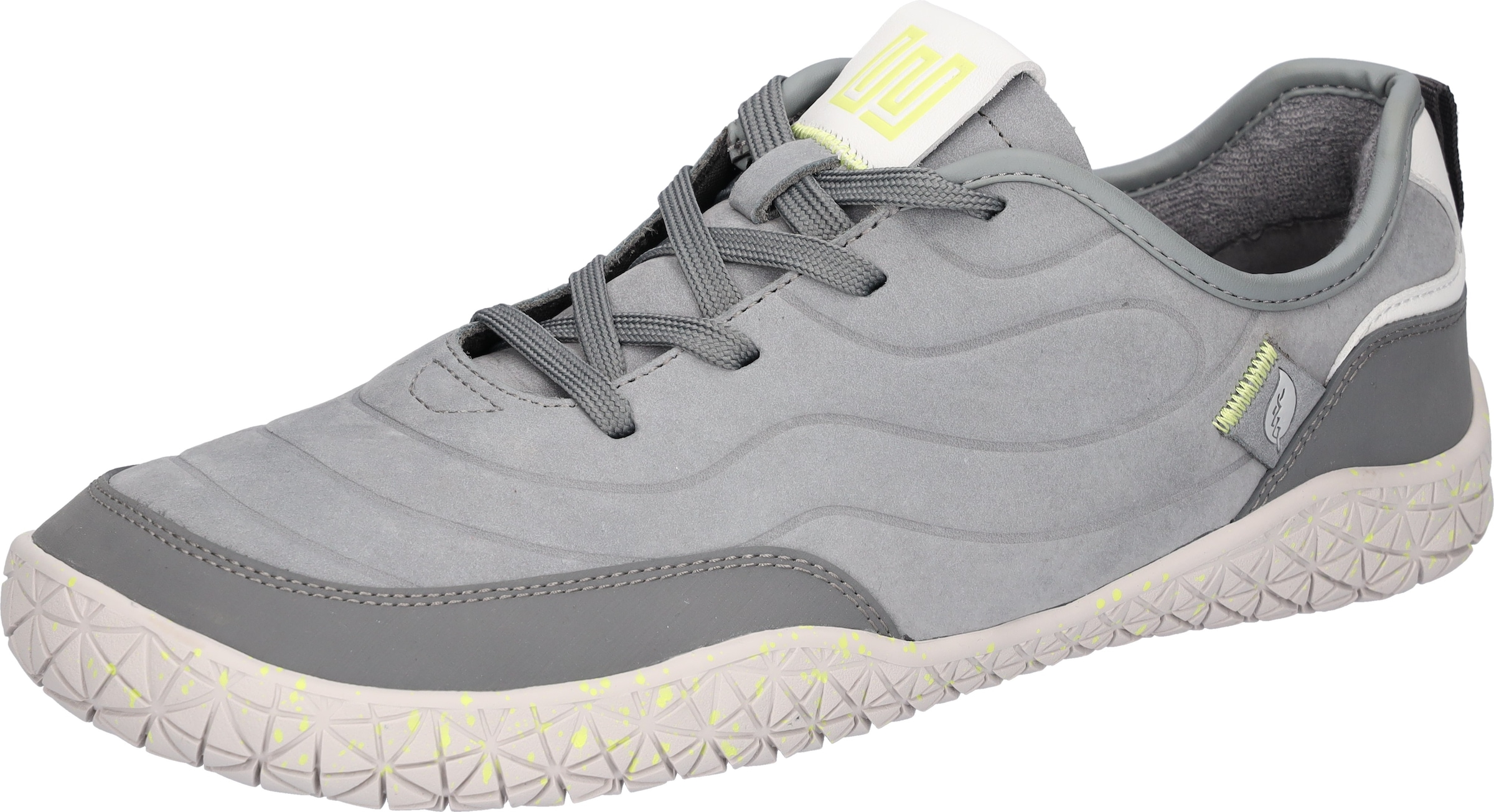 Waldläufer Barfußschuh »H-BORIS«  Schnürschuh, Bequemschuh, Halbschuh in Schuhweite H (= sehr weit)