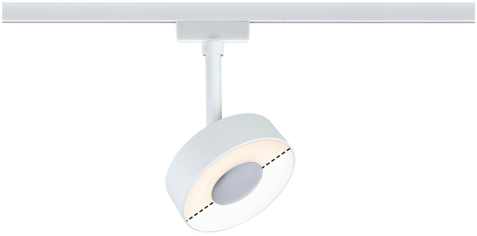 Paulmann Schienensystem-Leuchten »URail Spot Circle 2-Step-White 5W 230V« LED-Modul 1 Stk. Neutralweiß