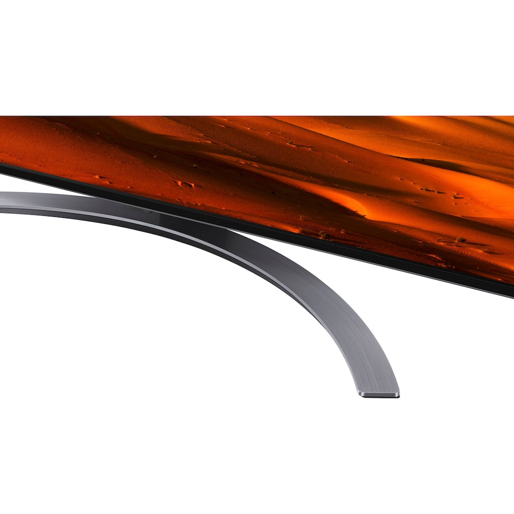 LG QNED-Fernseher »65QNED916QE«, 164 cm/65 Zoll, 4K Ultra HD, Smart-TV