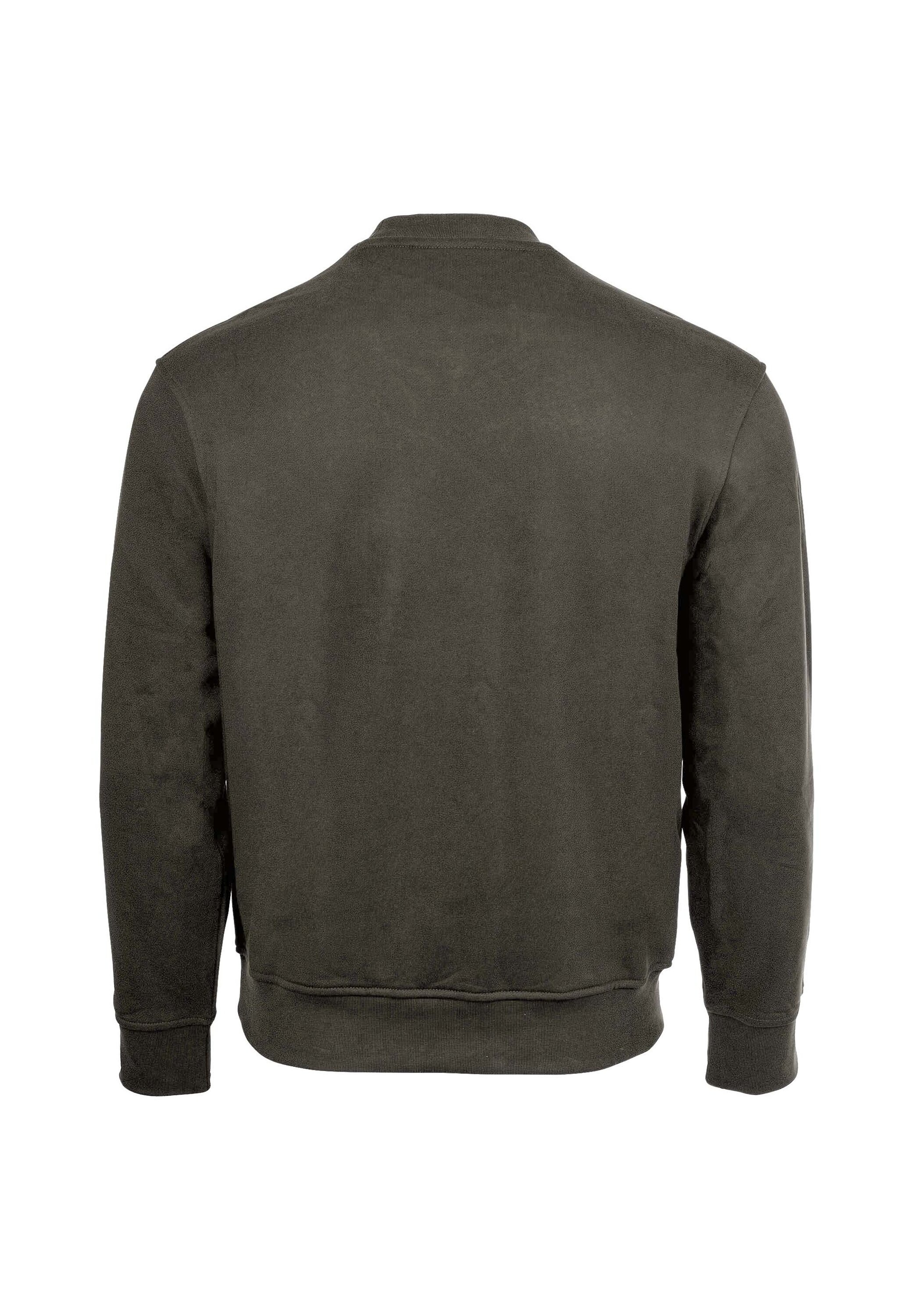 ARMANI EXCHANGE Sweatshirt »Sweatshirt SWEATSHIRT 1er Pack«, 1 tlg.
