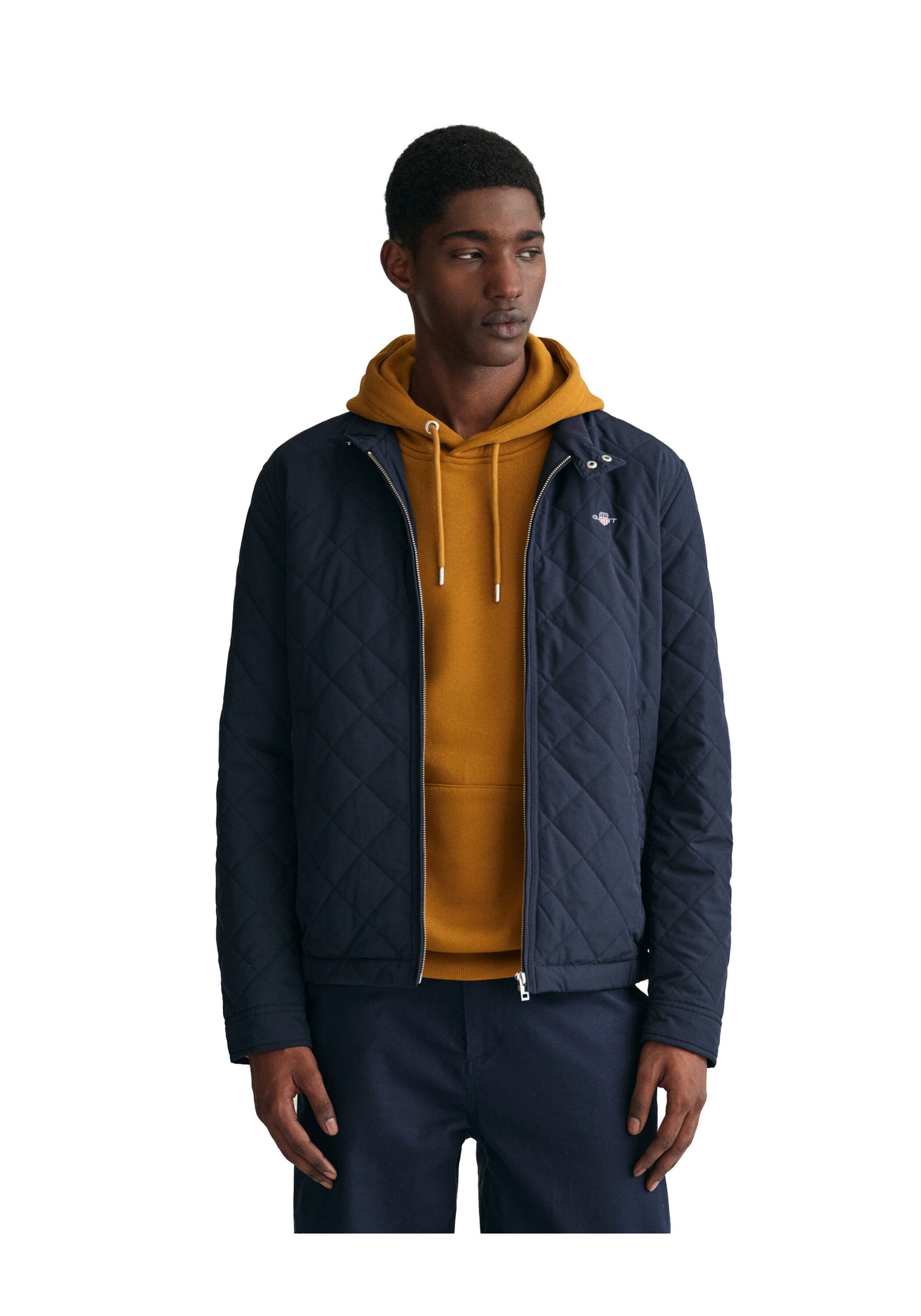 Gant Windbreaker »Übergangsjacke QUILTED WINDCHEATER«