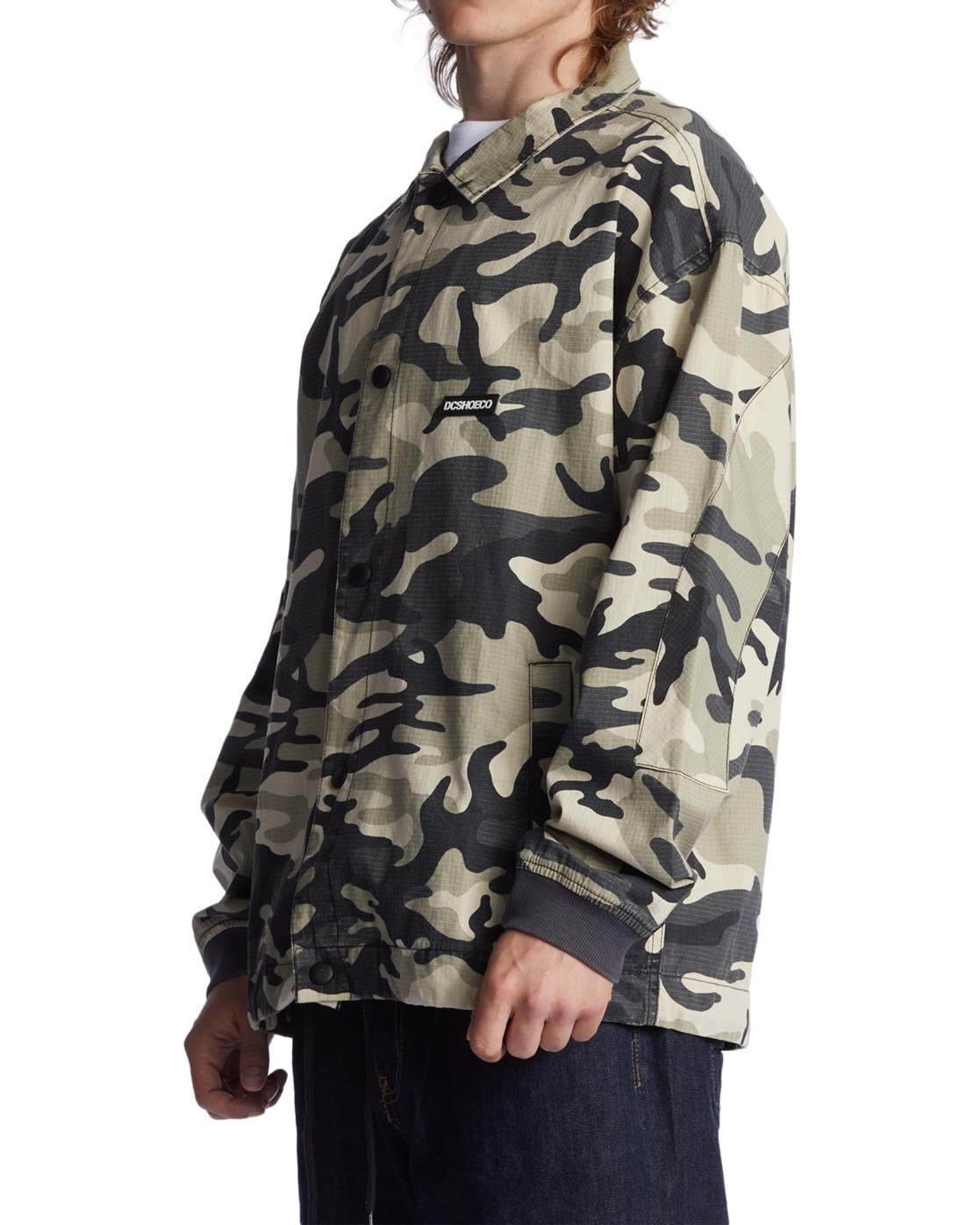 DC Shoes Trainingsjacke »Neuro«