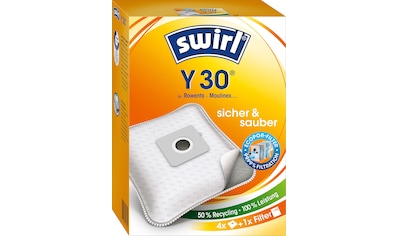 Swirl Staubsaugerbeutel »Swirl® M 40 EcoPor® XL Vorteilspack«, (Packung, 11  St.), für Miele und Hoover online bestellen | UNIVERSAL