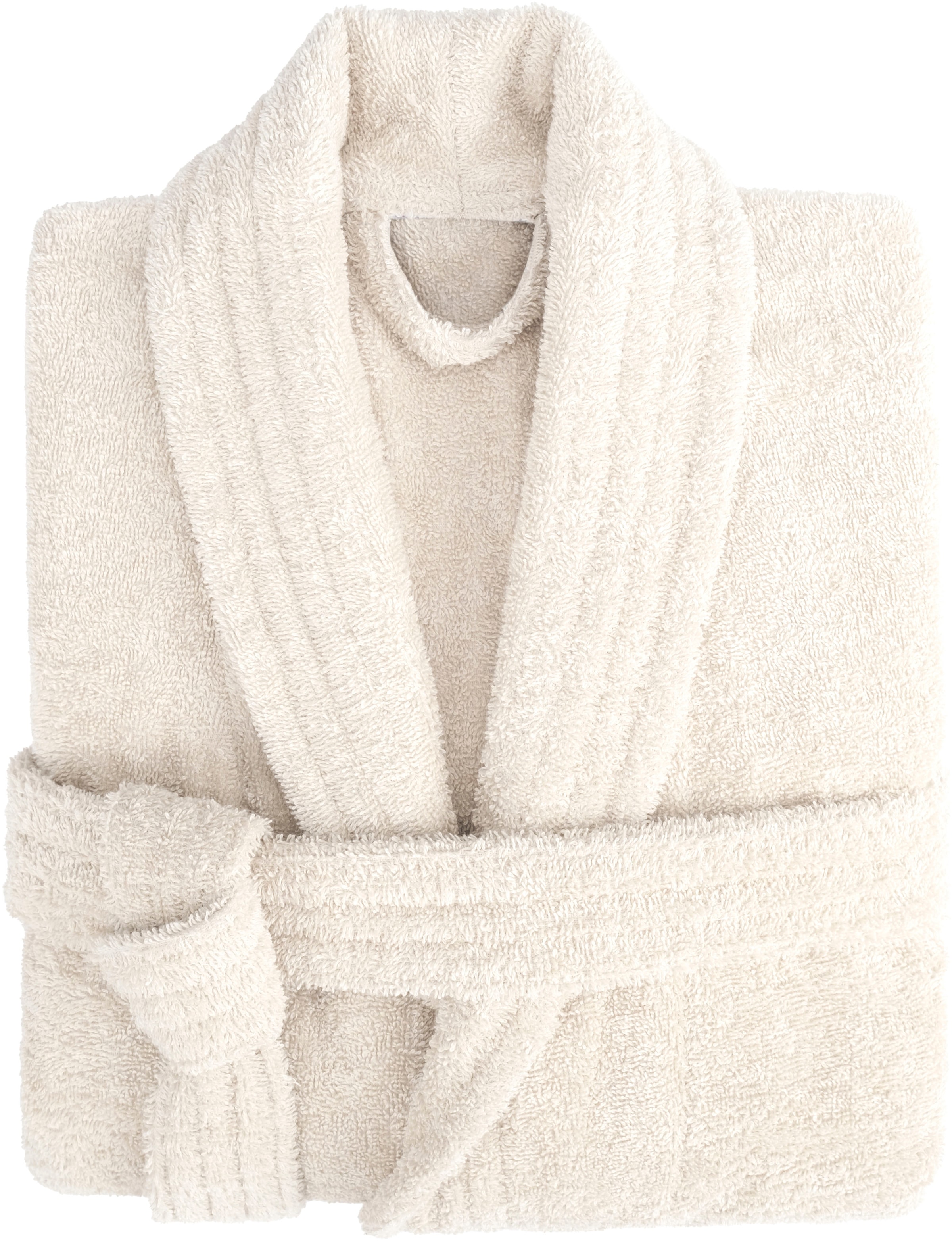 HAMMETEX Herrenbademantel »hergestellt aus 100% Baumwolle – 380 g/m² Frottee, mit Taschen« 1 Stk. saugfähig & Weich