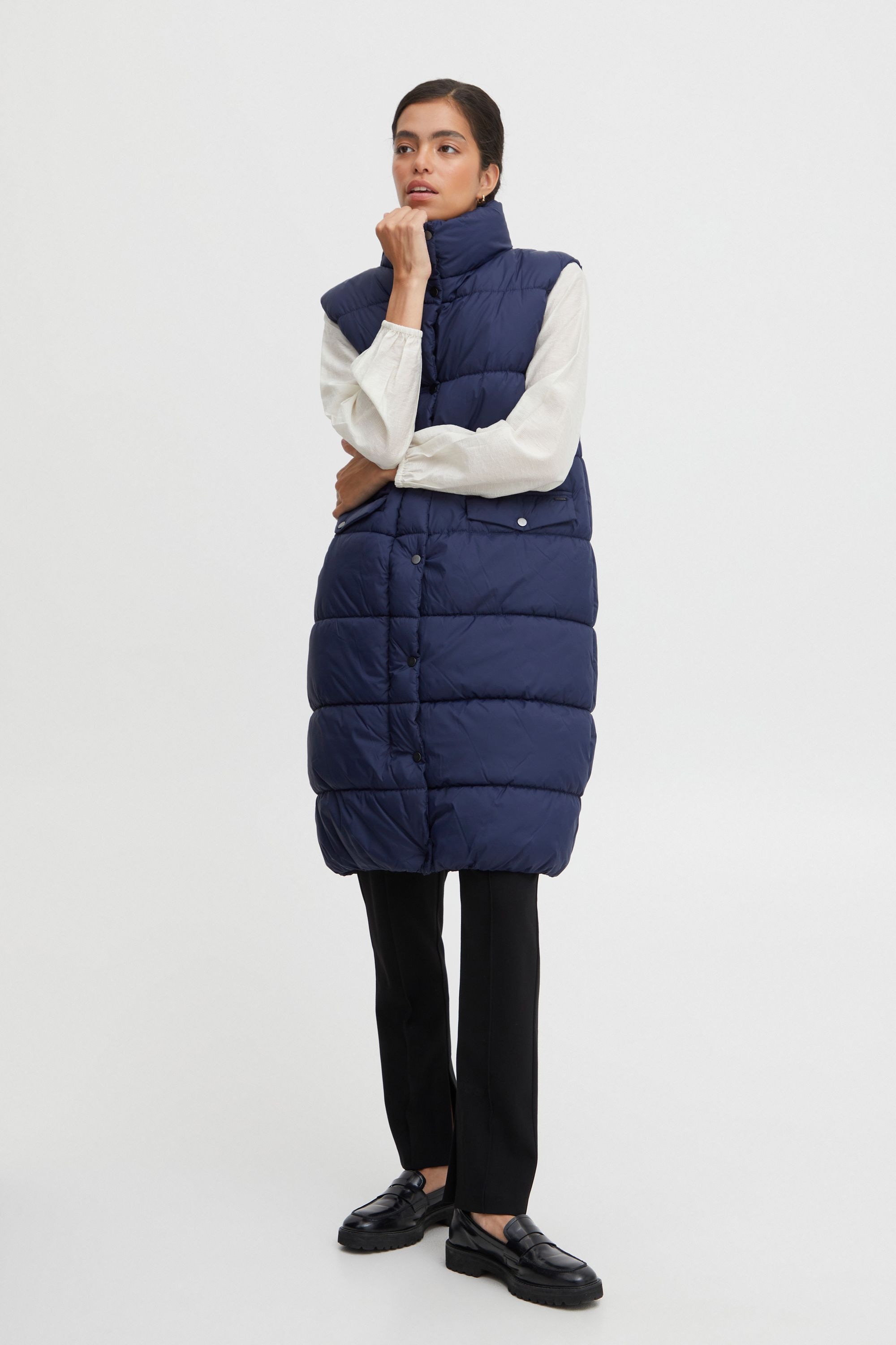 b.young Longweste »Longweste BYBomina«