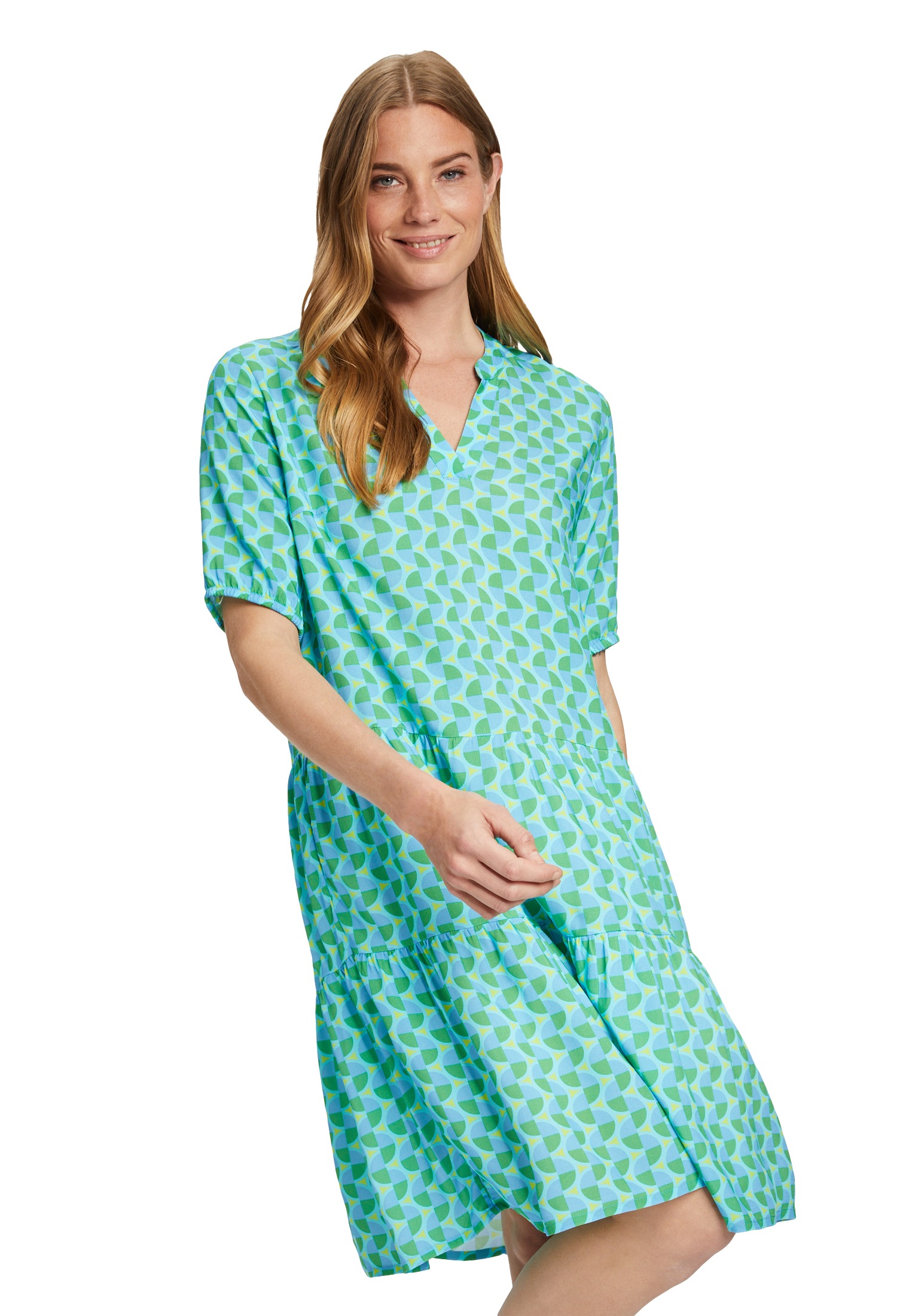 Betty Barclay Sommerkleid »Sommerkleid mit 3/4 Arm«