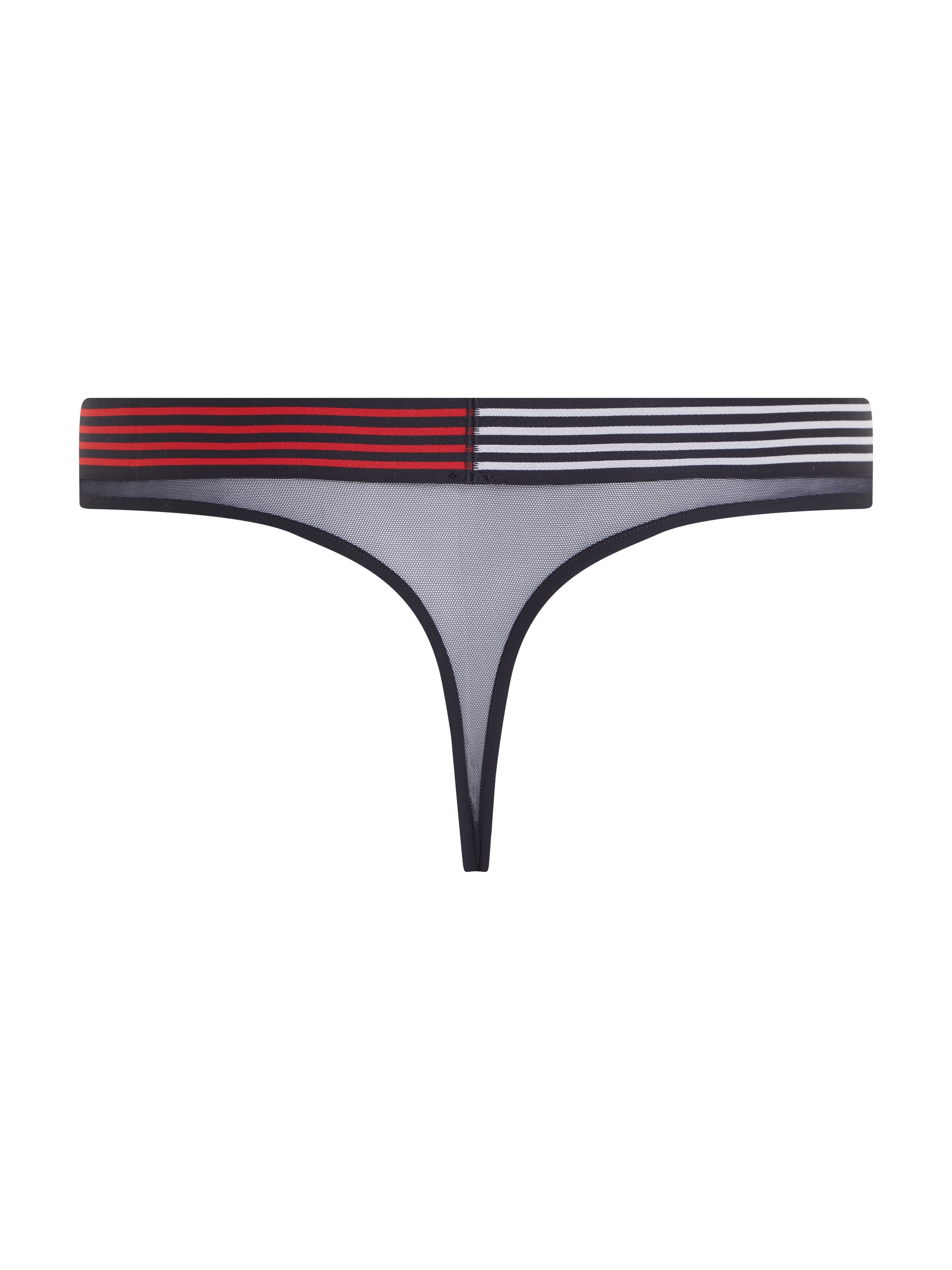 Tommy Hilfiger Underwear Slip »THONG«, Hilfiger mit ♕ Logo-Schriftzug bei Tommy am Bund