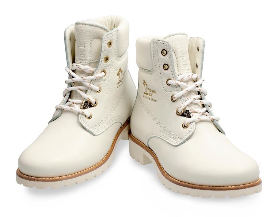 Panama Jack Winterboots, mit weich gepolstertem Schaftrand