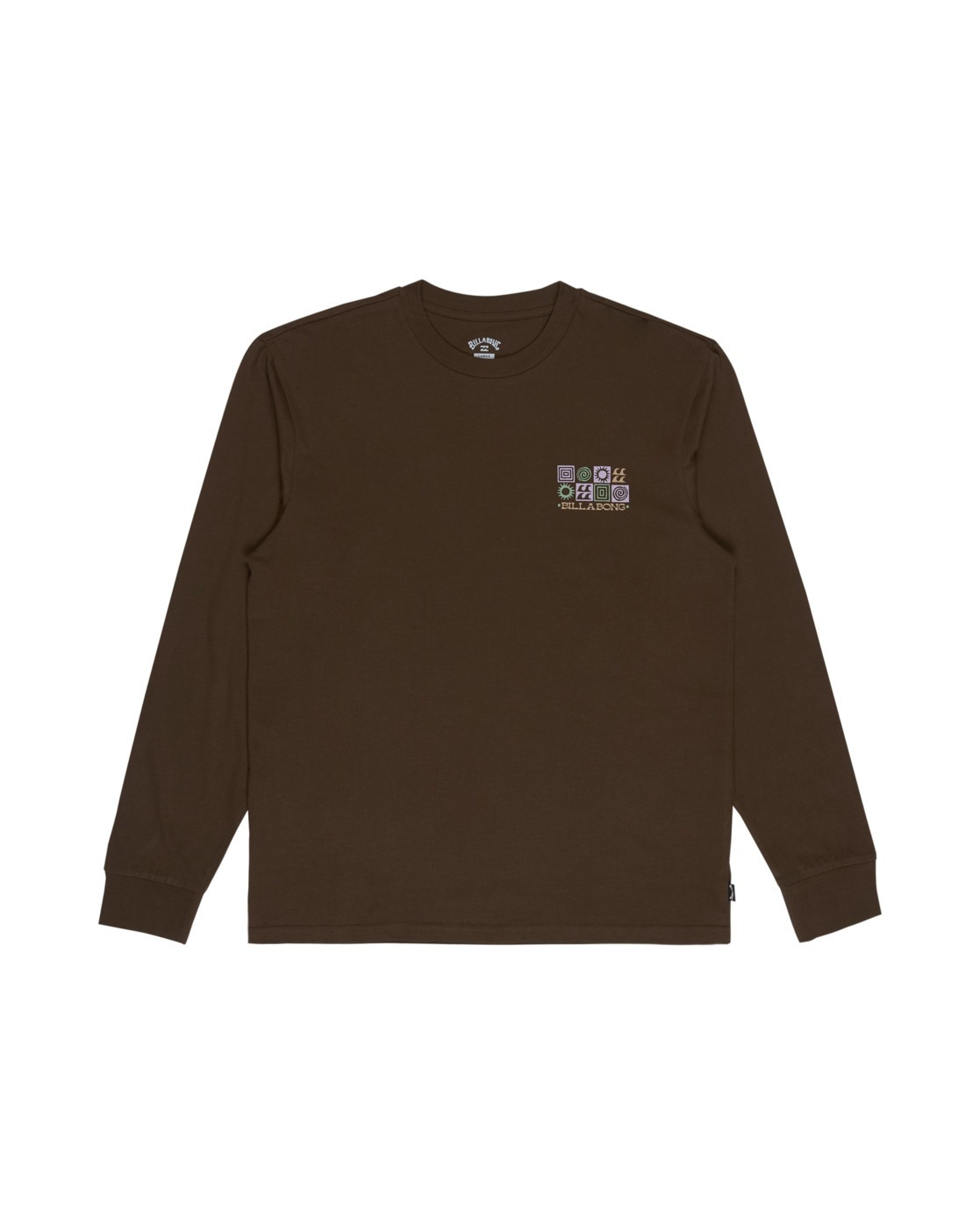 Billabong Langarmshirt »Segment«