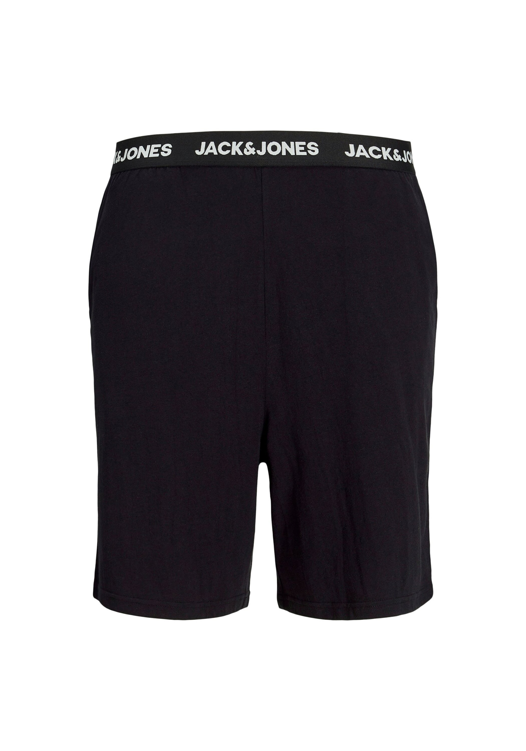 Jack & Jones Schlafanzug »Pyjama JACEVEREST TEE AND SHORTS SET«