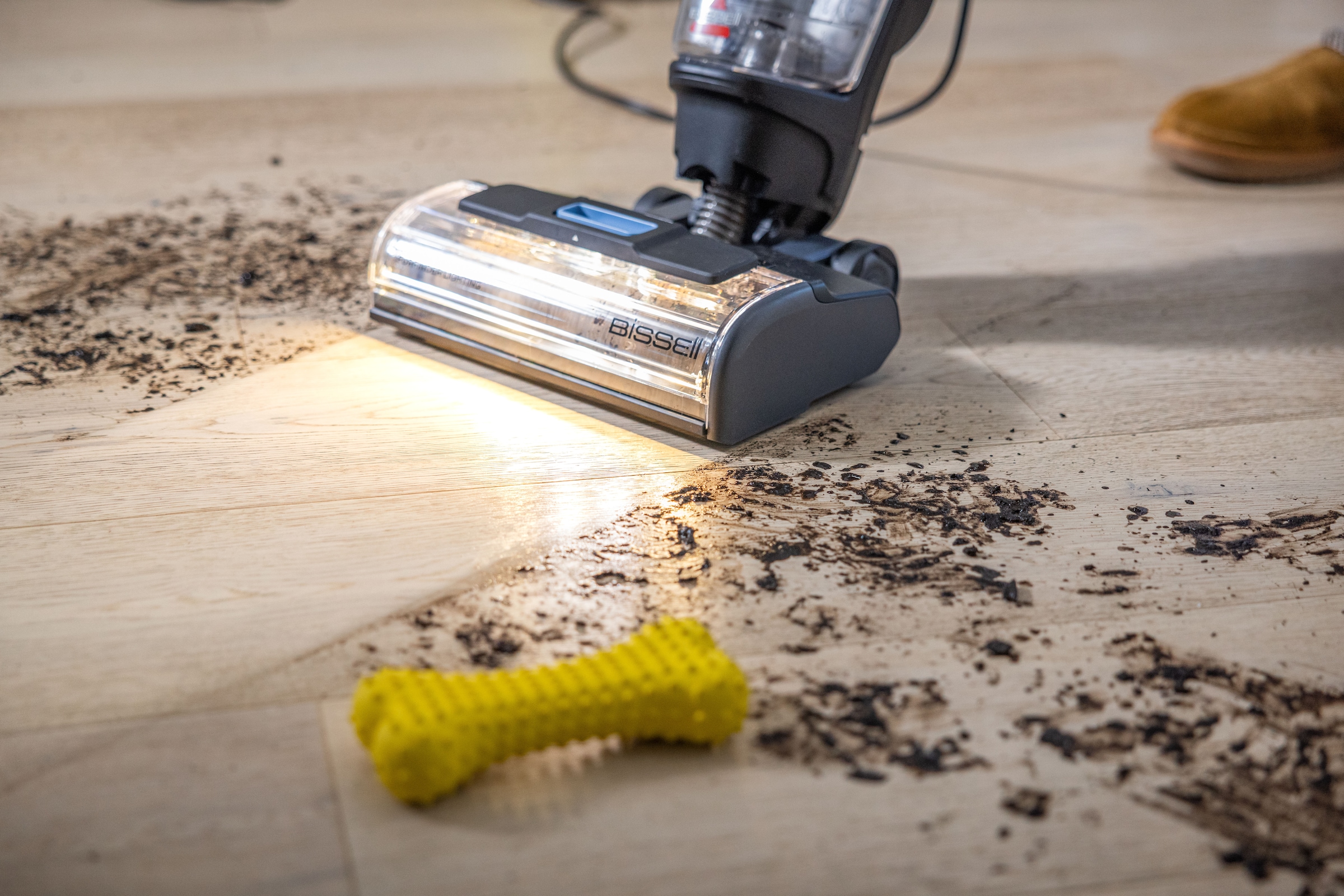 Bissell Nass-Trocken-Sauger »4136N CrossWave EdgeFind Select«