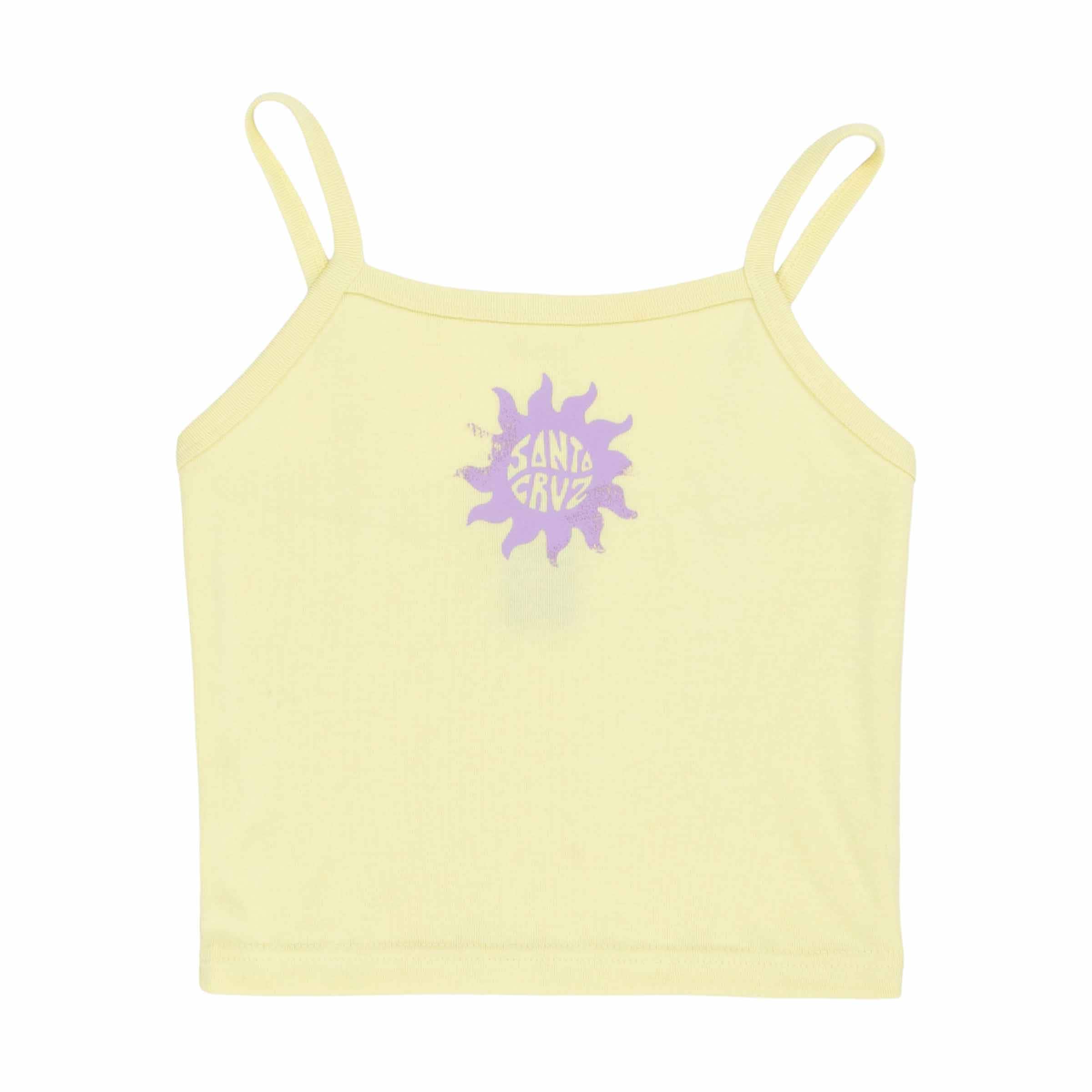 Santa Cruz Kurzweste »SUN DAZE VEST« aus Baumwolle und Polyester, für sportliche Aktivitäten