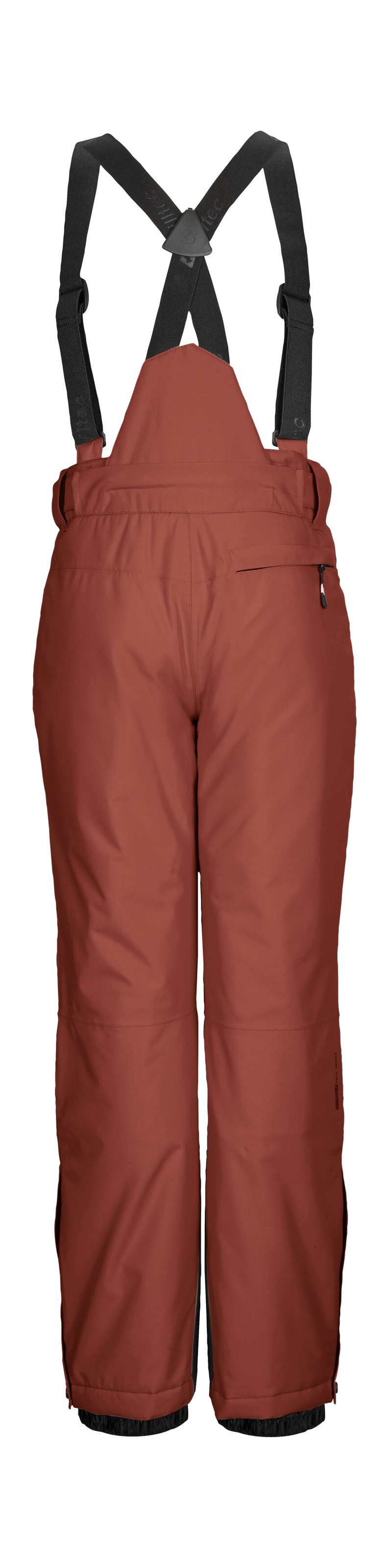 Killtec Skihose »KSW 214 BYS SKI PNTS«  Wasserdichte, atmungsaktive Skihose mit verstellbarem Latz.