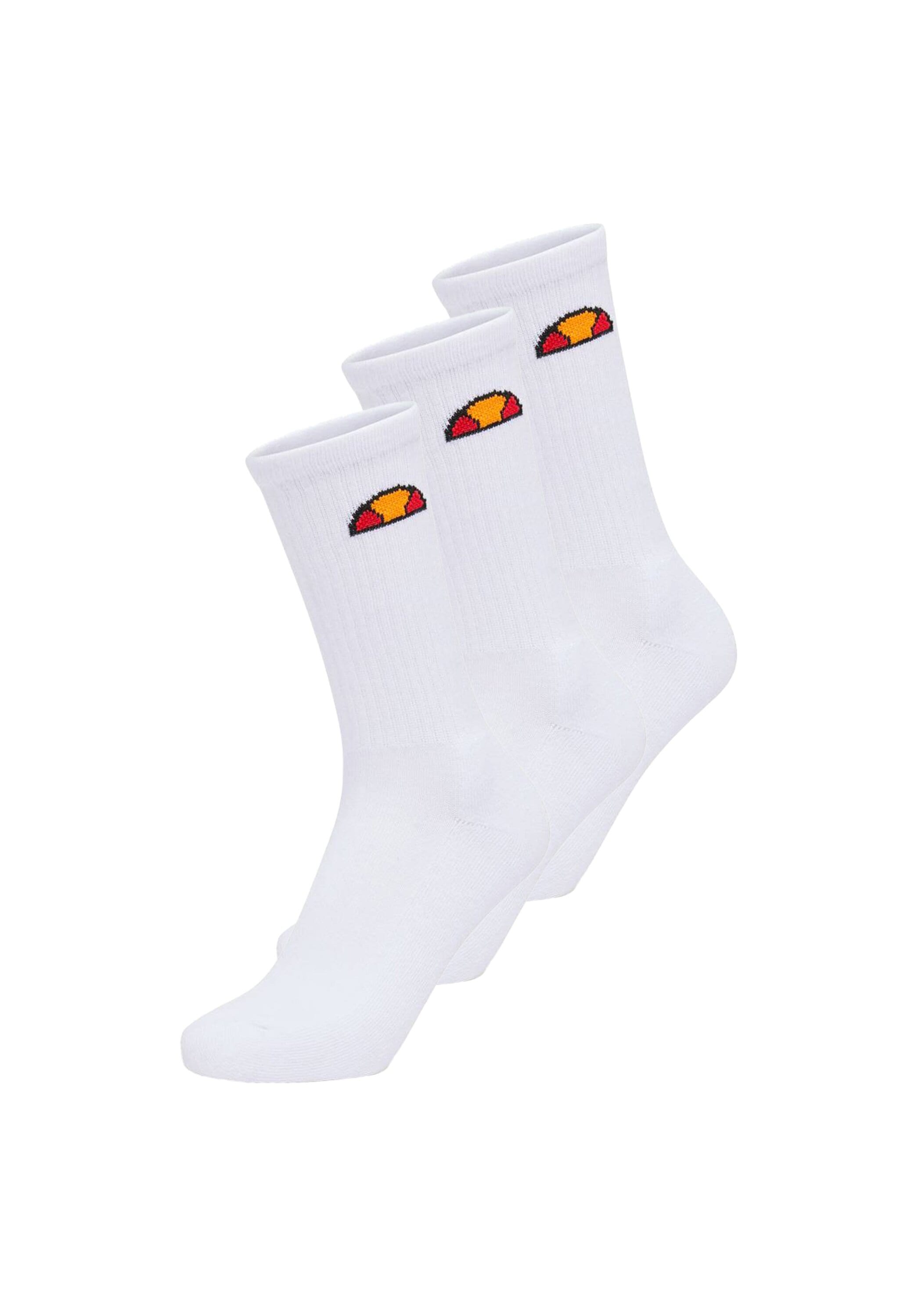 Kurzsocken »Socken TSIBI CREW SOCK 3er Pack«