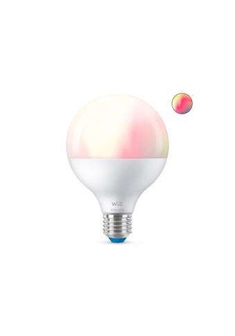 WiZ Smarte LED-Leuchte »WiZ Wi-Fi BLE 75W G95 E27 922-65 RGB 1PF/6«, Kreieren Sie mit... kaufen