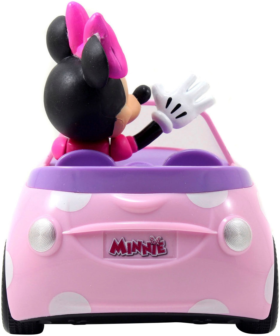 JADA RC-Auto »Disney, Minnie Roadster, 2,4GHz«