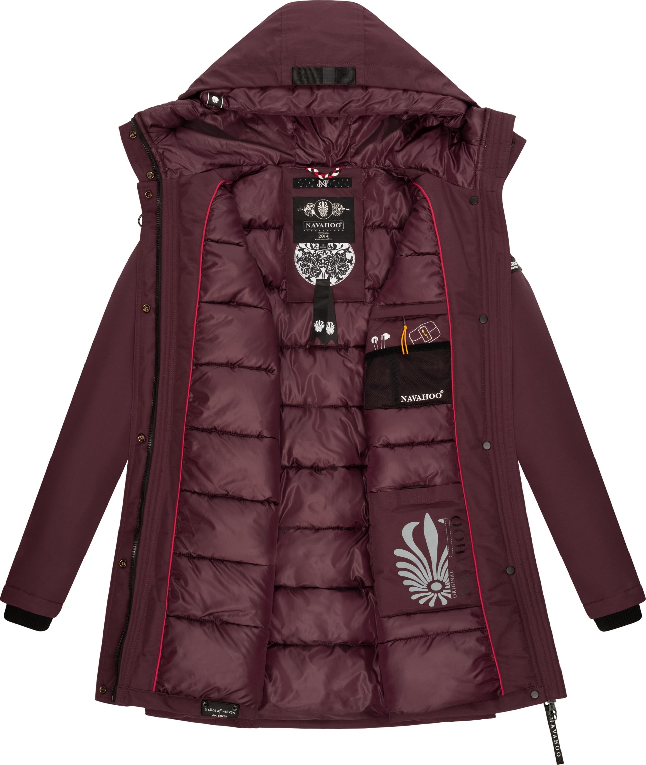 Navahoo Winterjacke »Winterjacke Blizzardstorm«