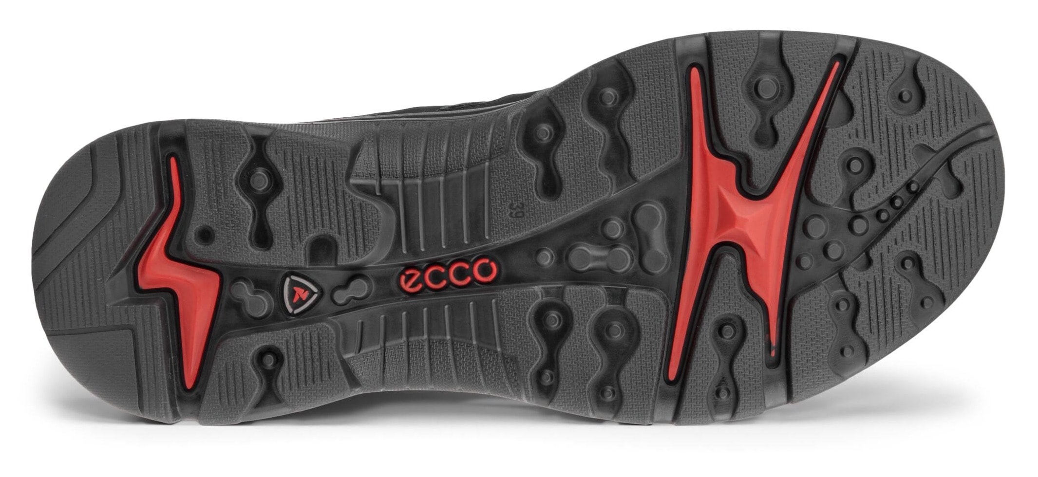 Ecco Sneaker »Offroad W«  Schnürschuh, Outdoorschuh, Wanderschuh mit Waterproof-Ausstattung