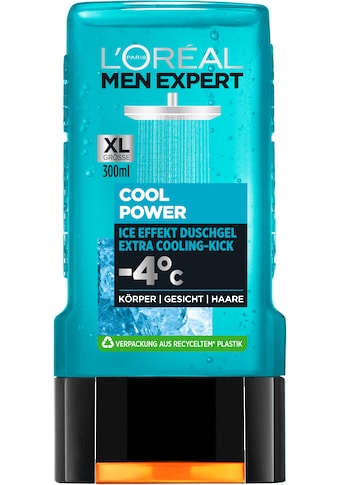 L'ORÉAL PARIS MEN EXPERT Duschgel »Cool Power«, Hair & Body kaufen
