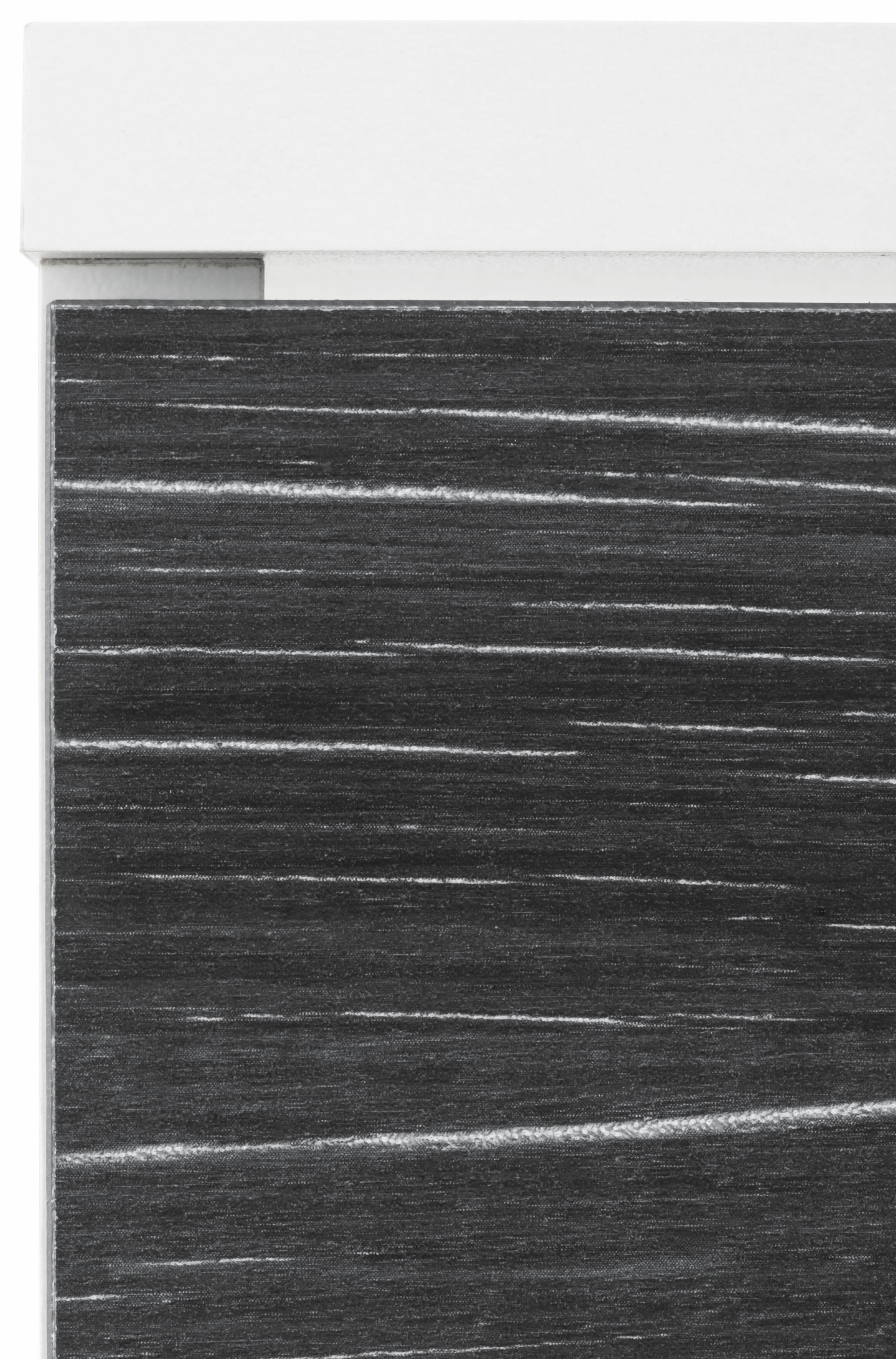 welltime Waschbeckenunterschrank »Emmi, Breite 65 cm made in Germany«, Siphonausschnitt, Metallbeschläge