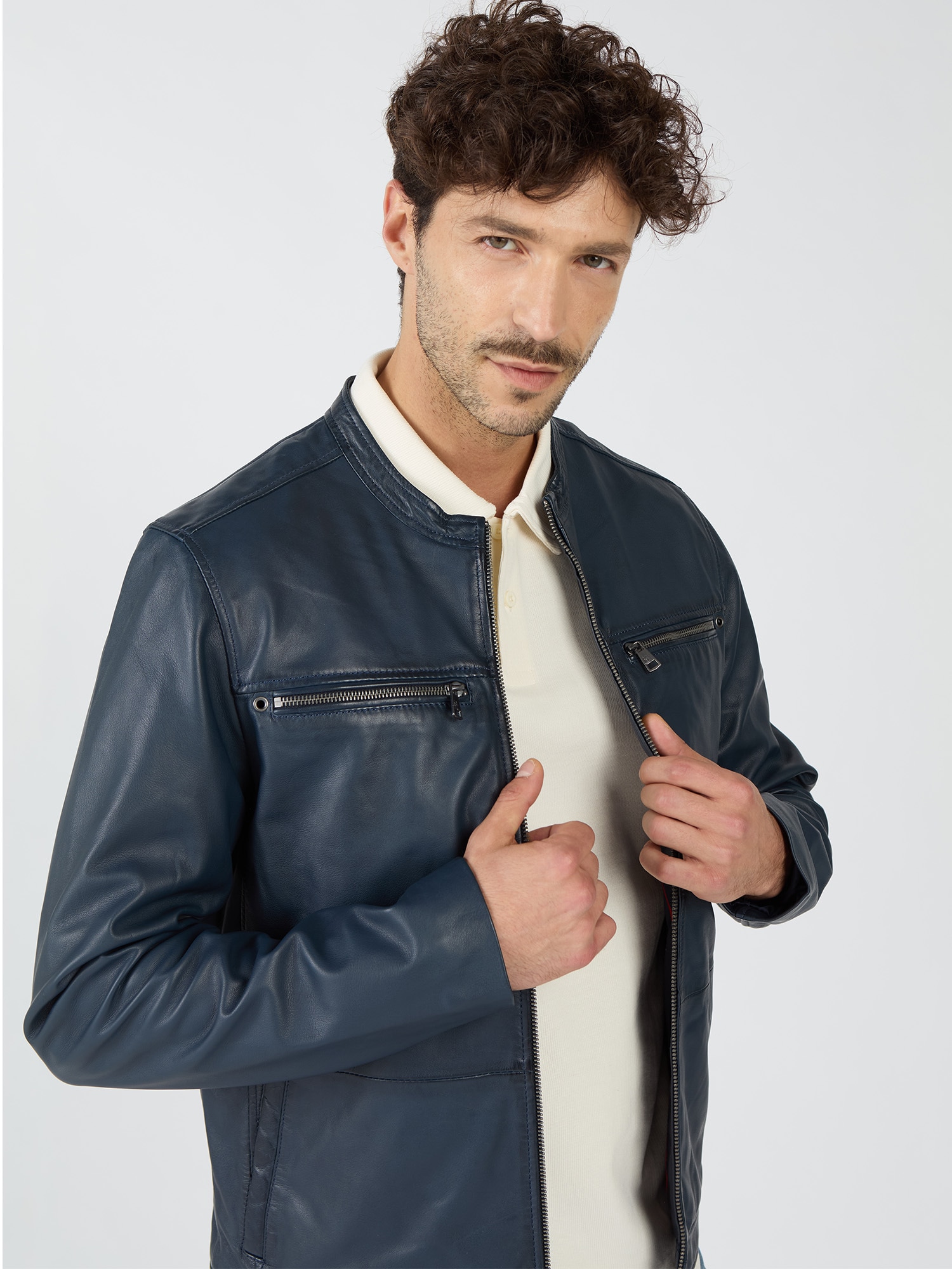 JCC Lederjacke »Lederjacke 31024405«