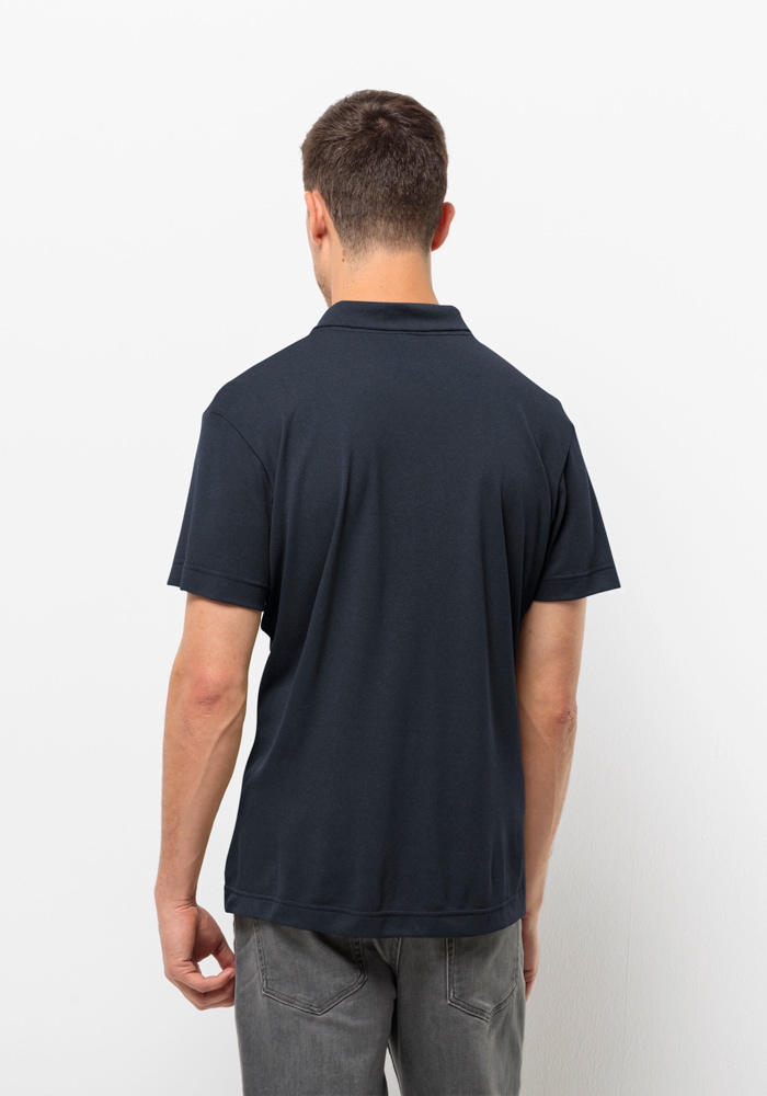 Jack Wolfskin Poloshirt »PIKEH POLO M«