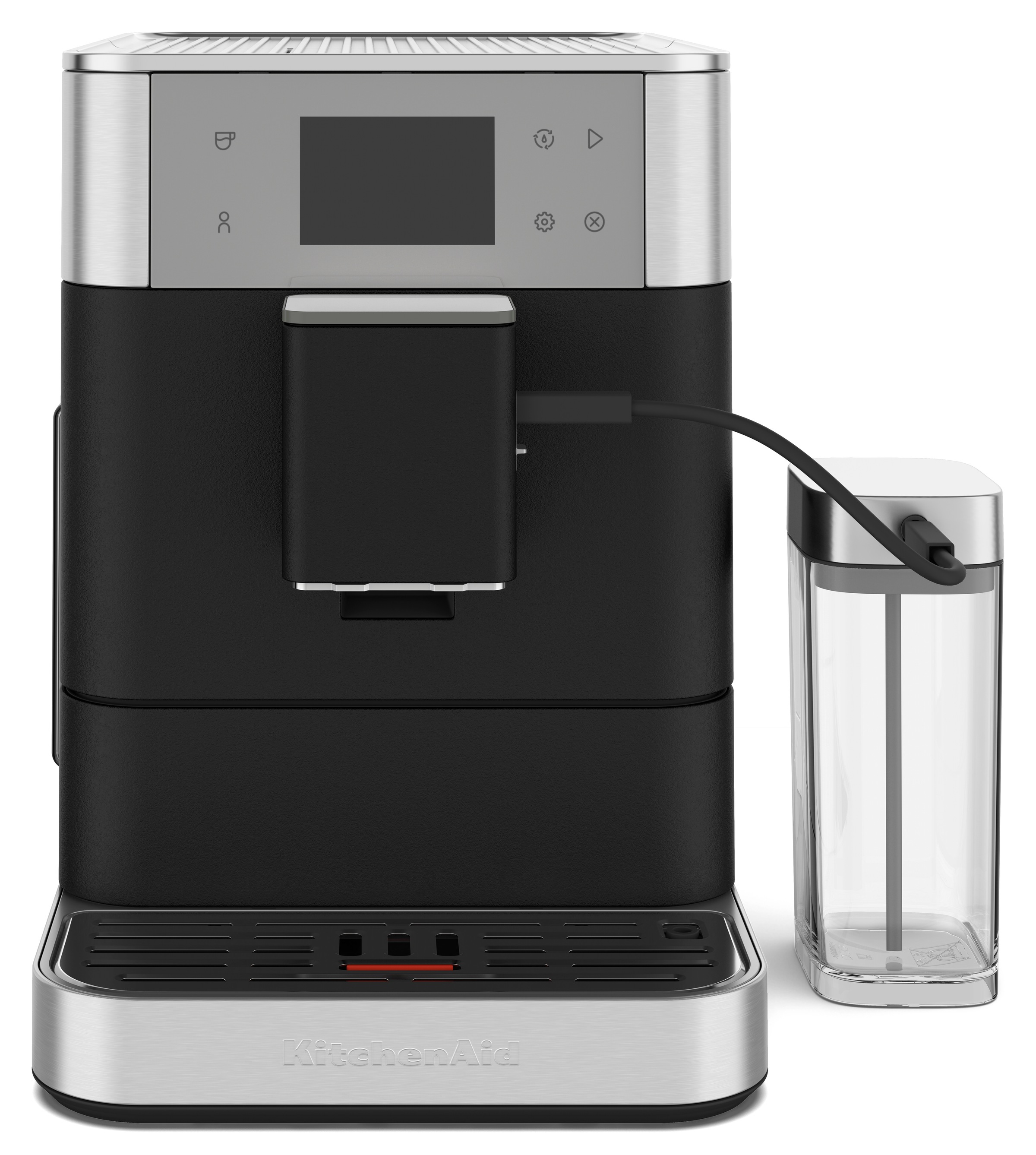 KitchenAid Kaffeevollautomat »5KES8557EBK«