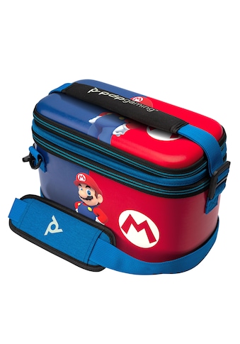 Spielekonsolen-Tasche »PDP Tasche Elite Pull-N-Go Mario Edition Switch«