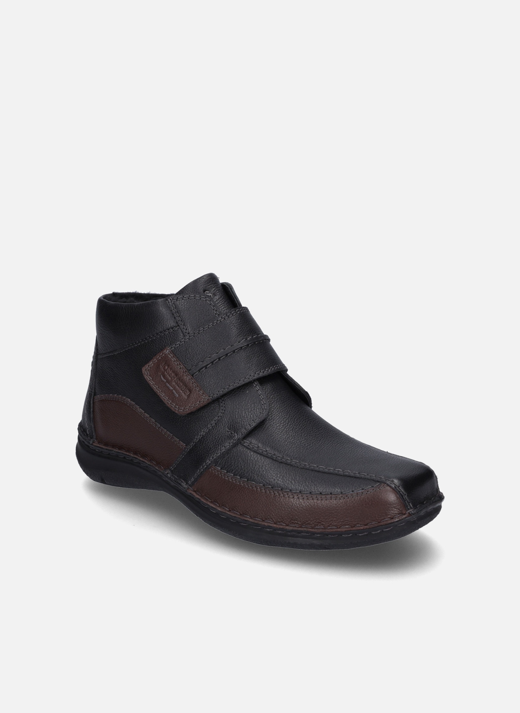 Josef Seibel Stiefelette »Anvers 95, schwarz-kombi«