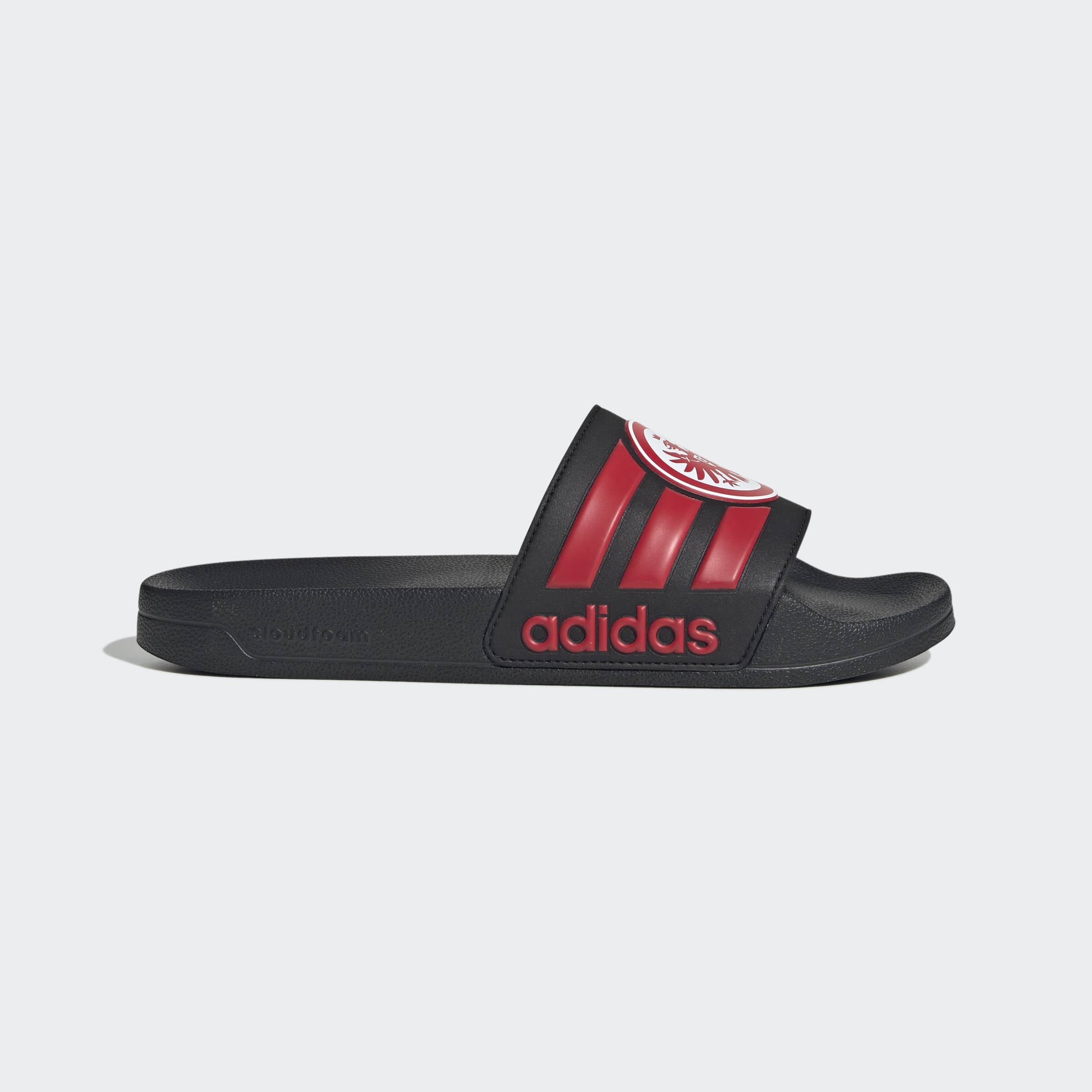 adidas Sportswear Badesandale »ADILETTE SHOWER FRANKFURT BADESCHLAPPEN«  Badelatschen