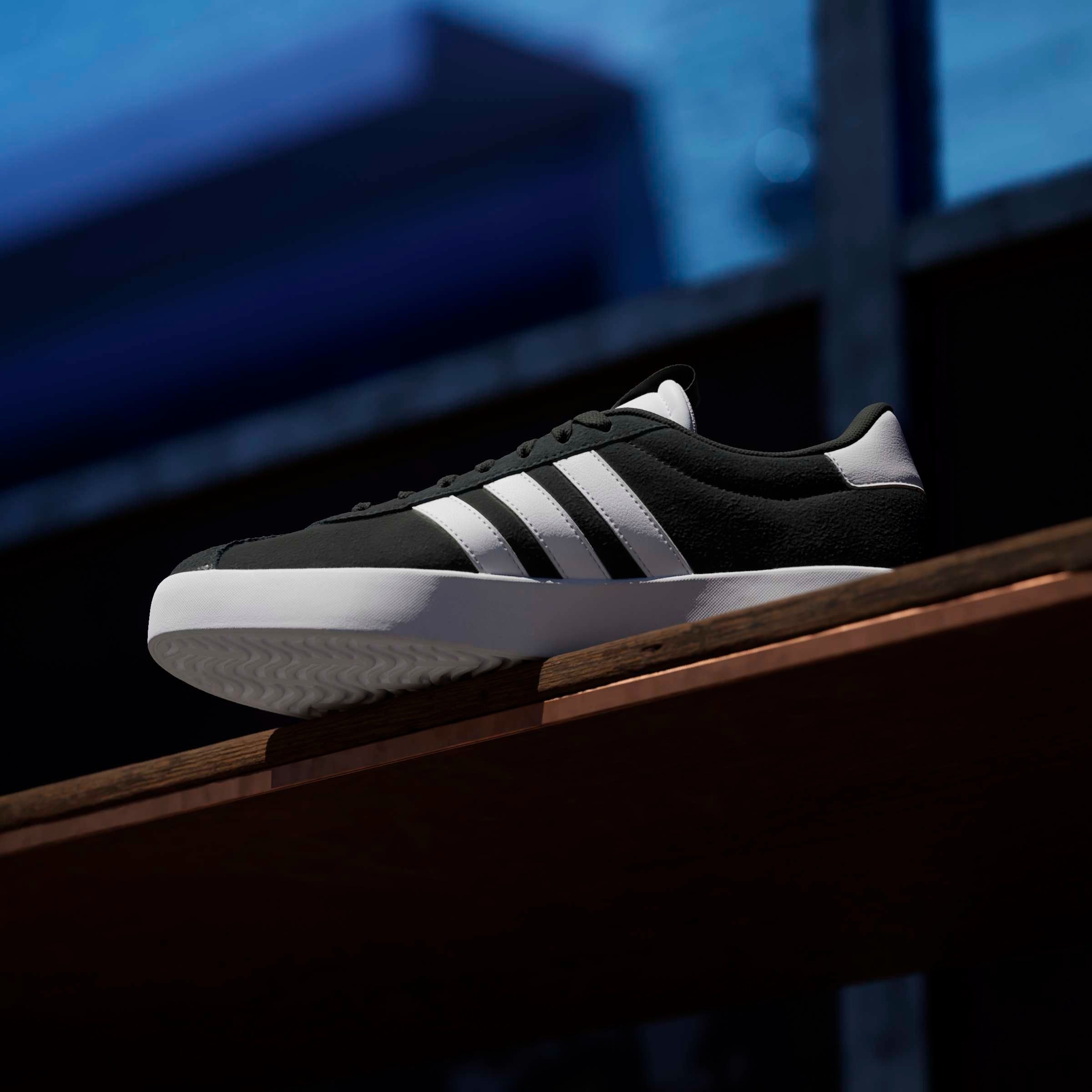 adidas Sportswear Sneaker »VL COURT 3.0«  inspiriert vom Design des adidas samba