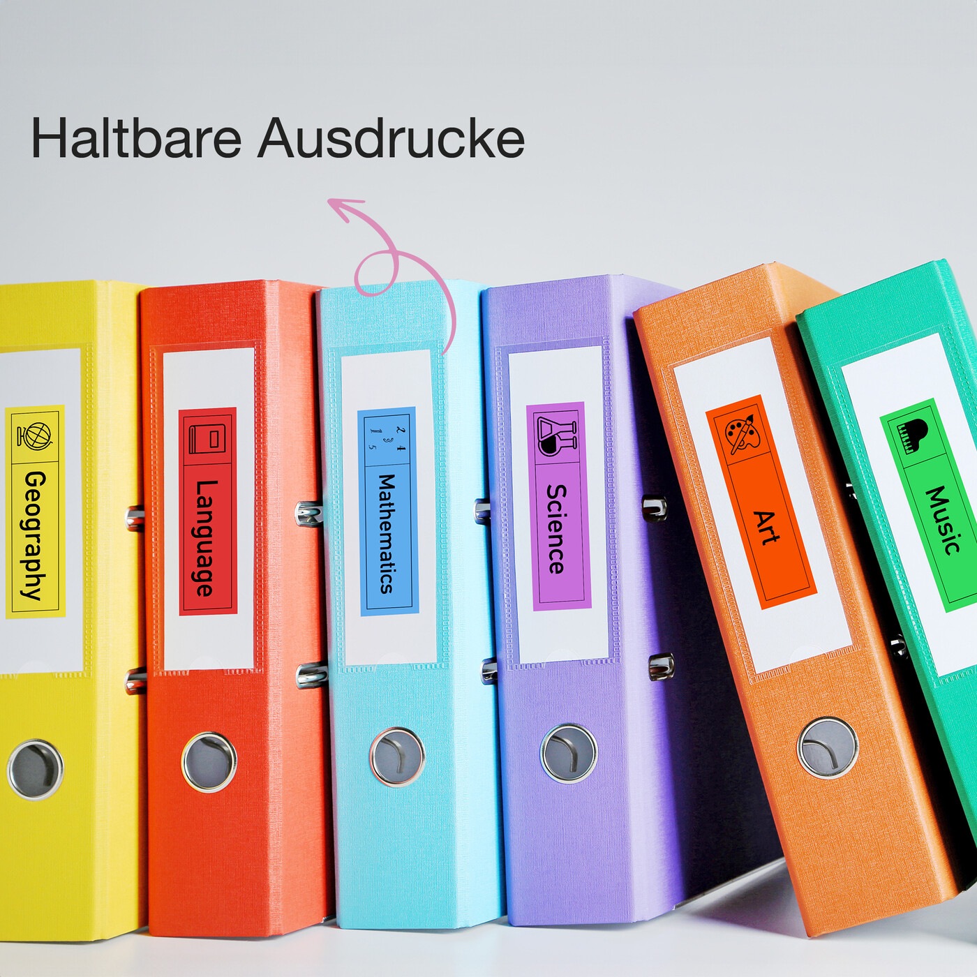 Epson Etikettendrucker »LabelWorks LW-C410«