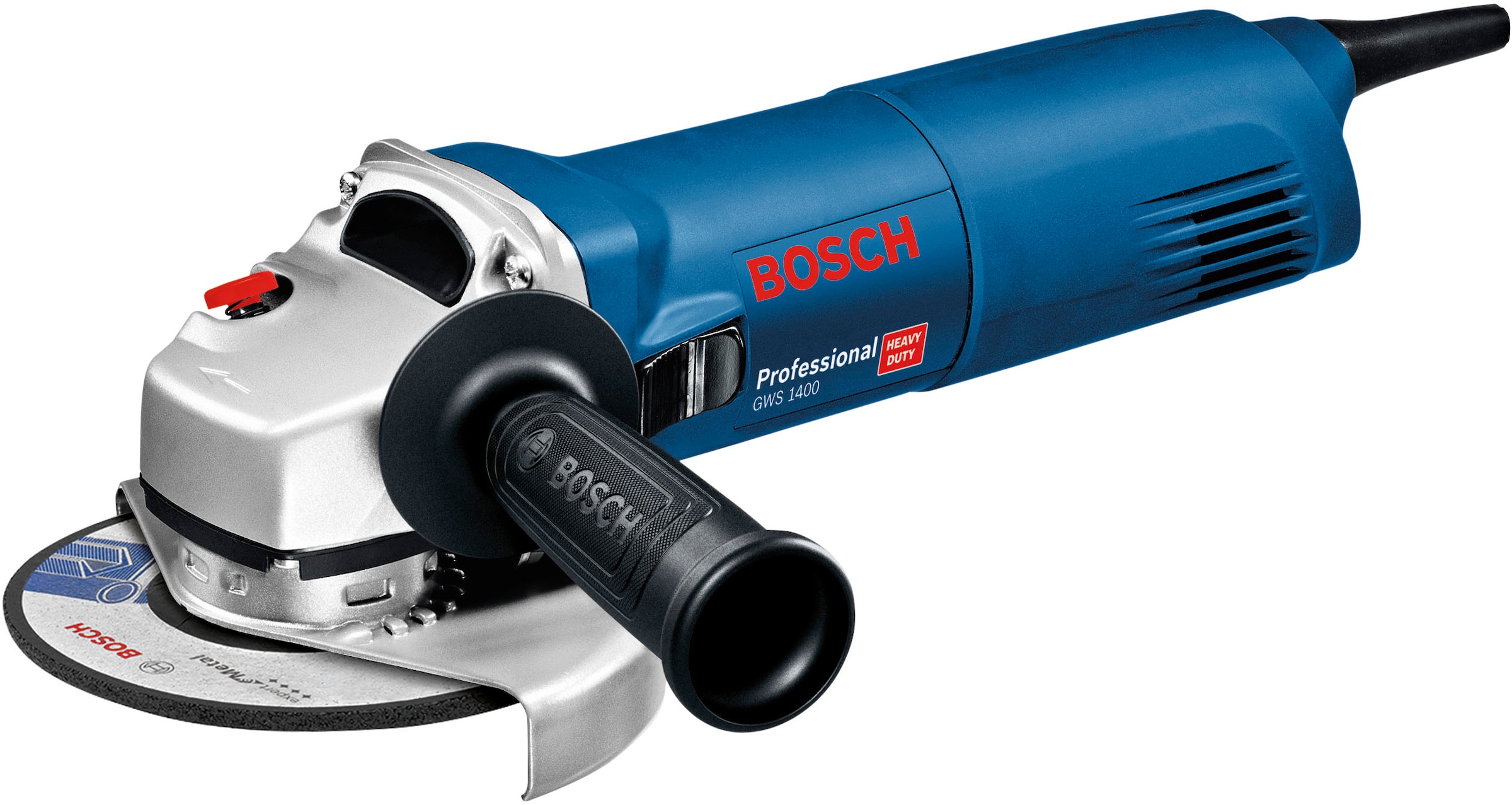 Bosch Professional Winkelschleifer »»GWS 1400 PROFESSIONAL««