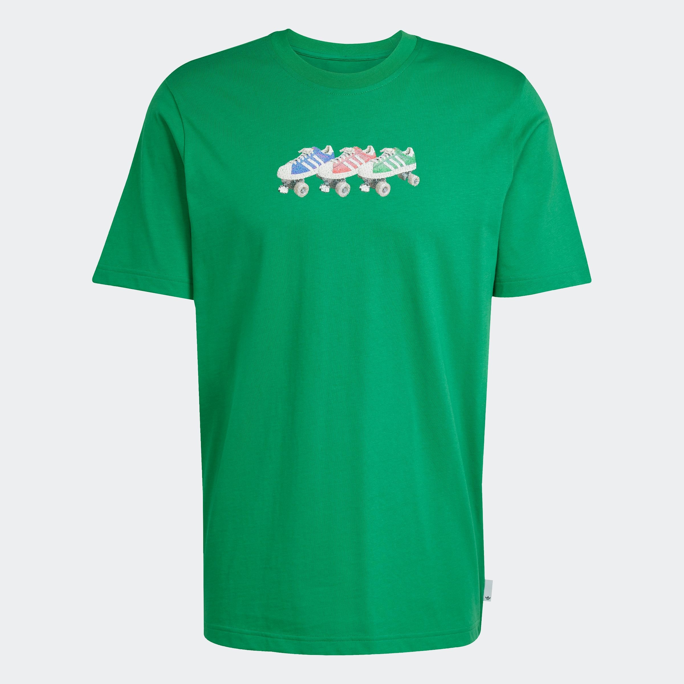 adidas Originals T-Shirt »Q12 TS ROLLER«
