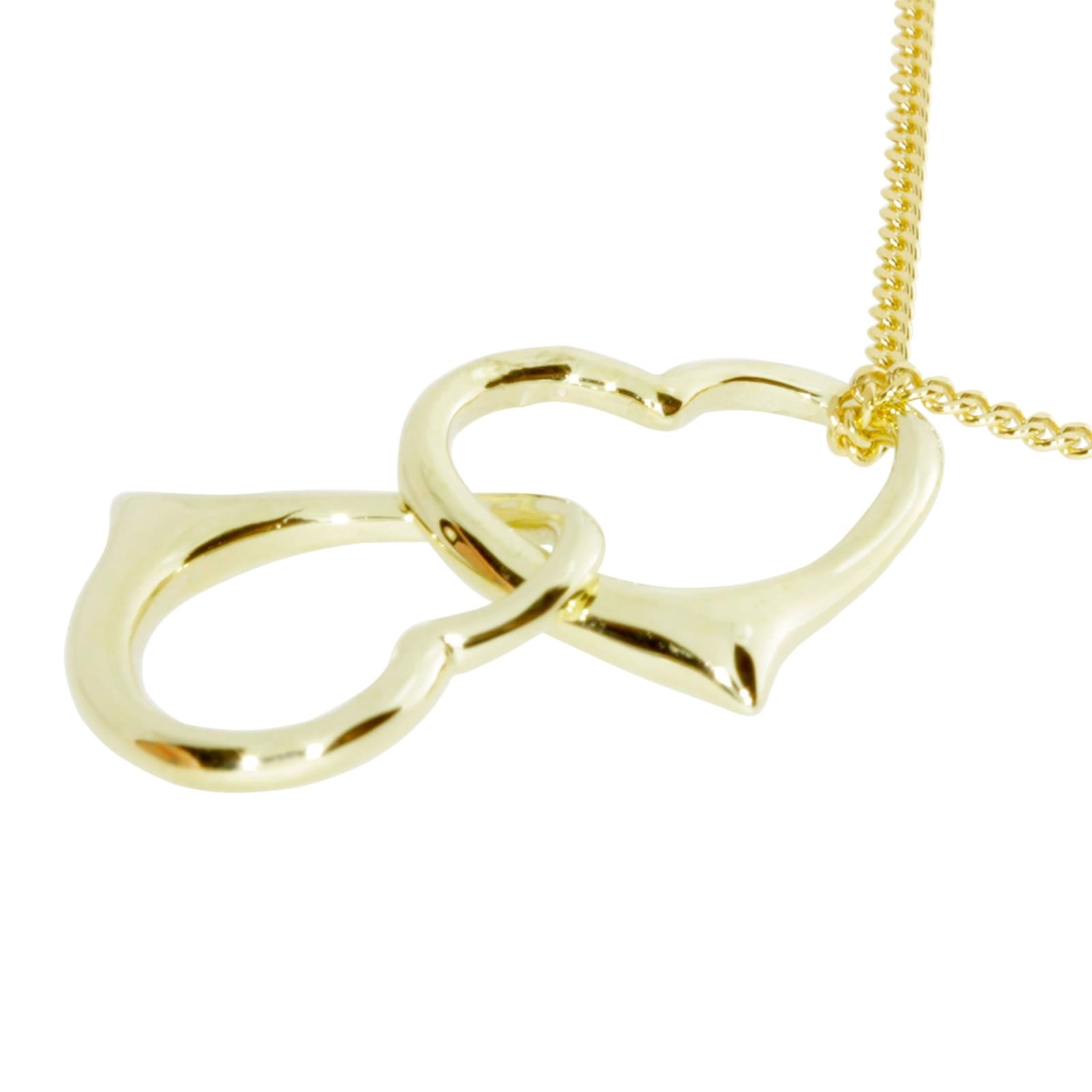 OSTSEE-SCHMUCK Kette mit Anhänger »- Herz - Silber 925/000, vergoldet - ,«