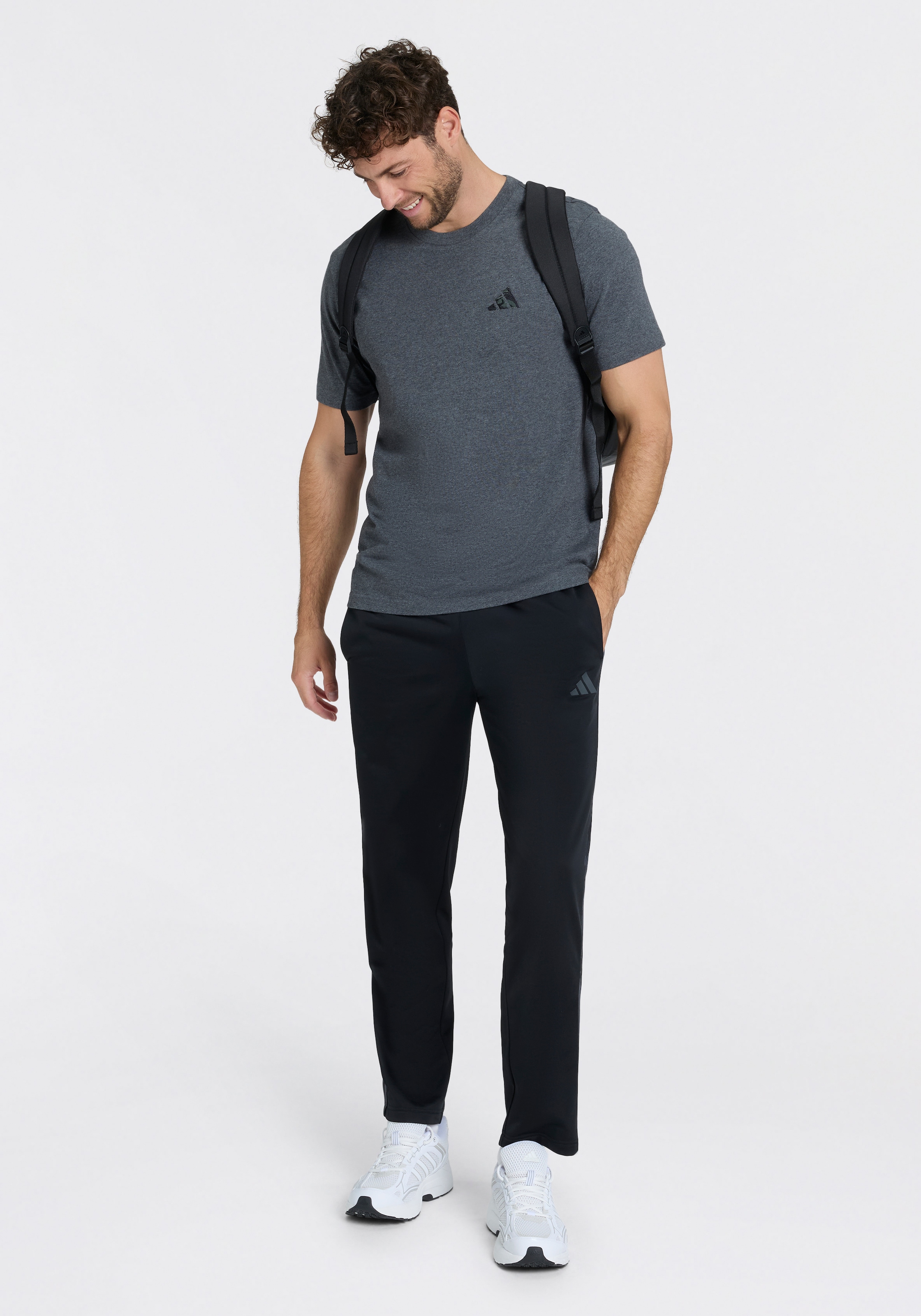 adidas Sportswear Sporthose »3-STREIFEN CAMOUFLAGE, REGULÄR GESCHNITTEN«