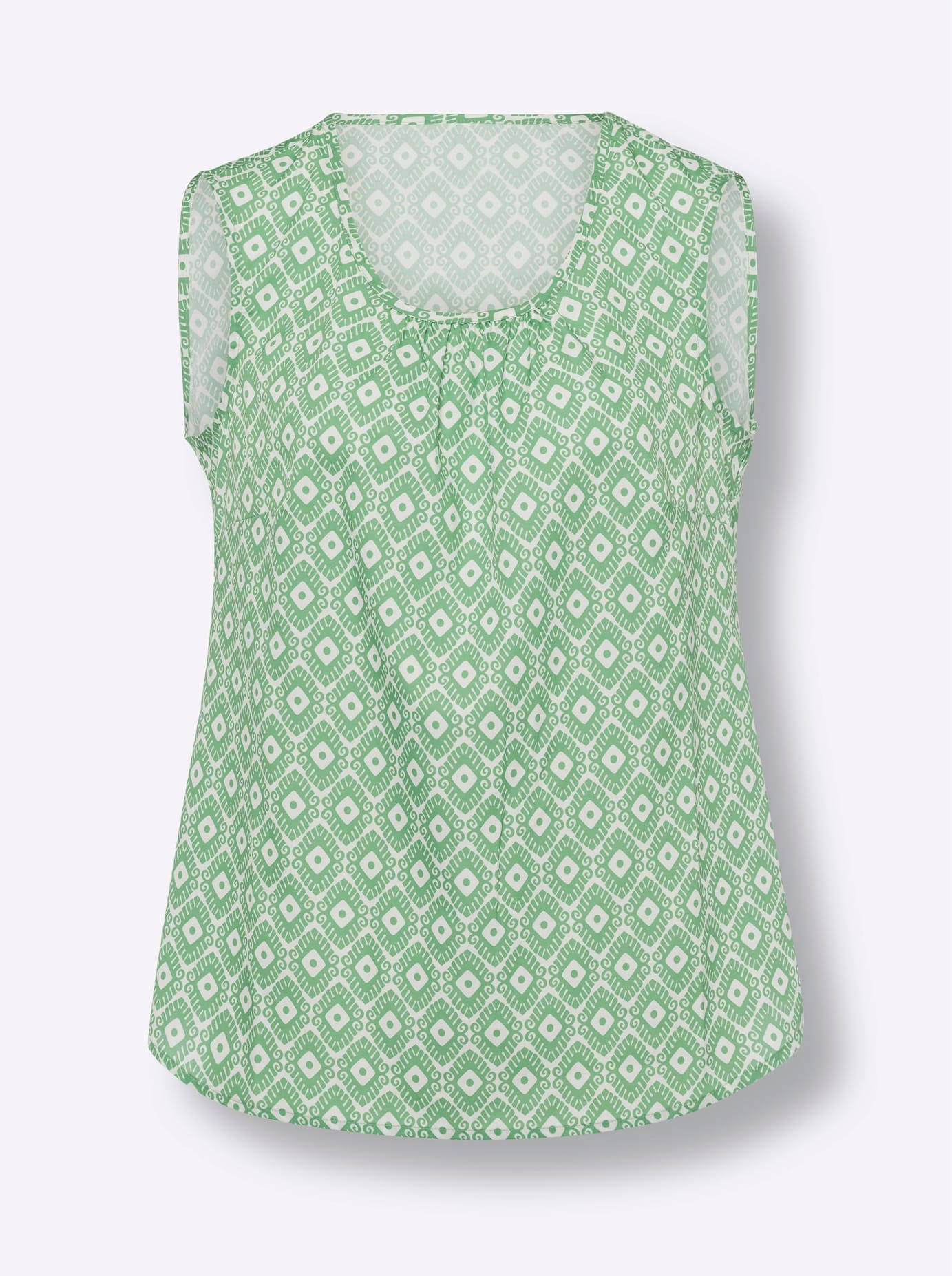 Classic Basics Blusentop