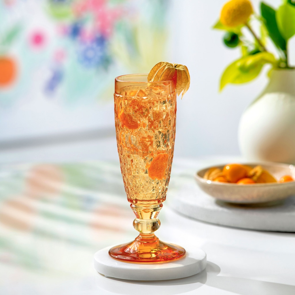 Villeroy & Boch Sektglas »Sektgläser Boston Coloured 145 ml 4er Set«