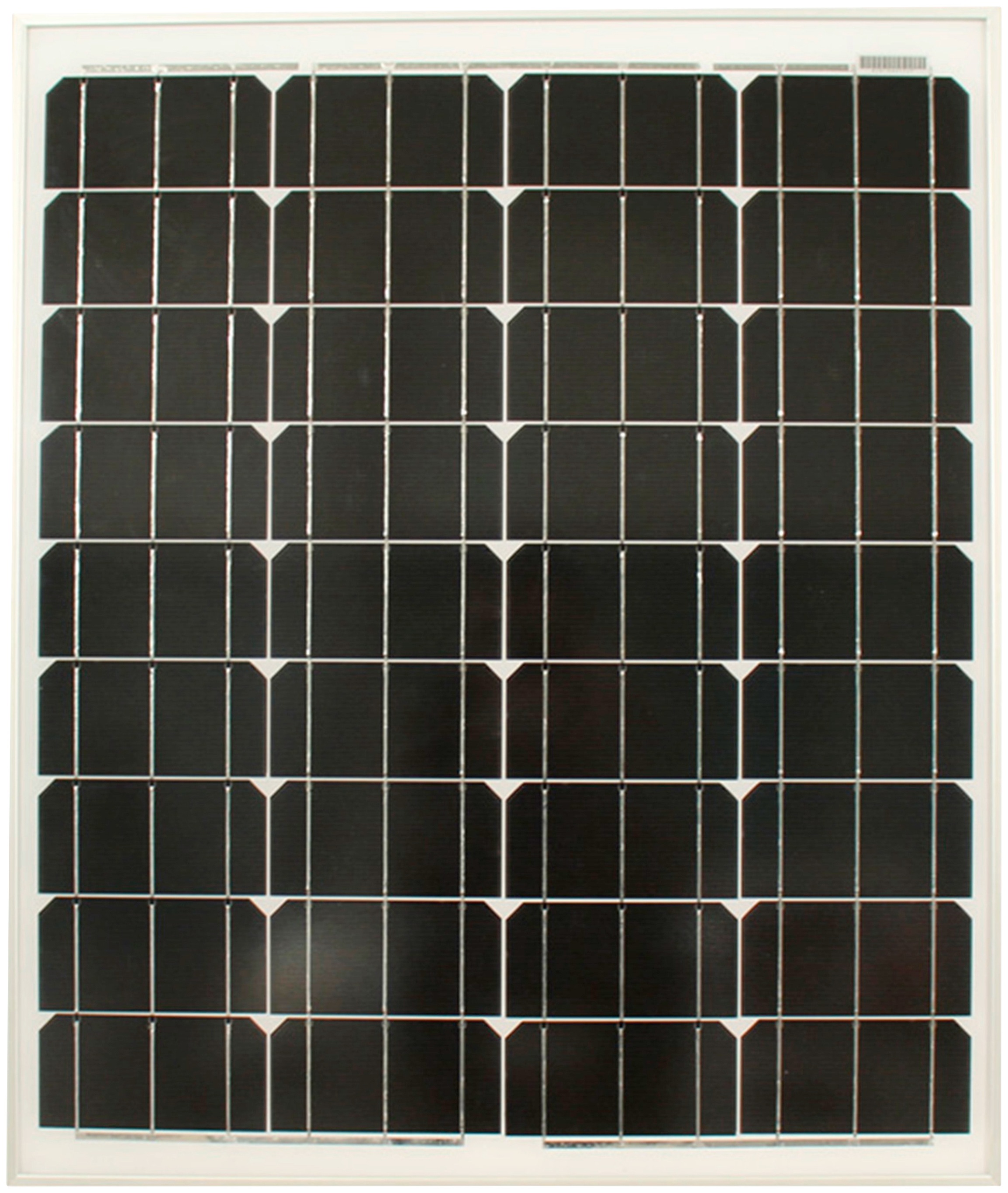 Phaesun Sun Plus 80 Monokristallines Solarmodul 80 Wp 12V
