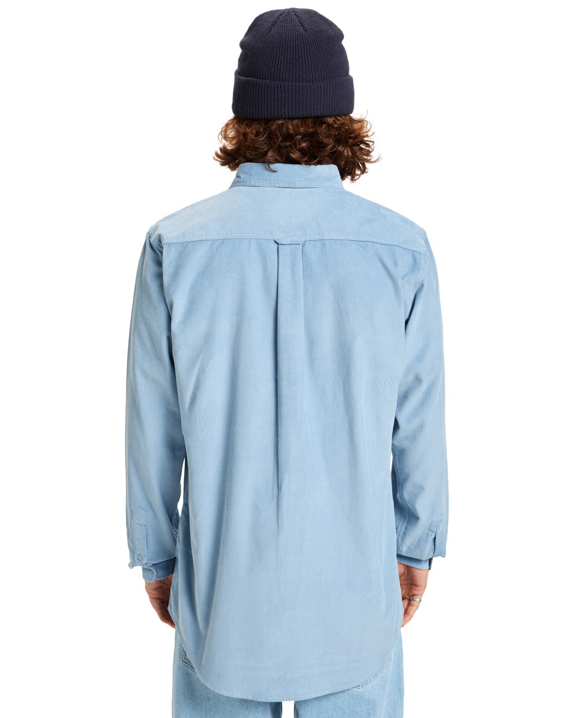 Quiksilver Langarmhemd »Smoke Trail Cord«