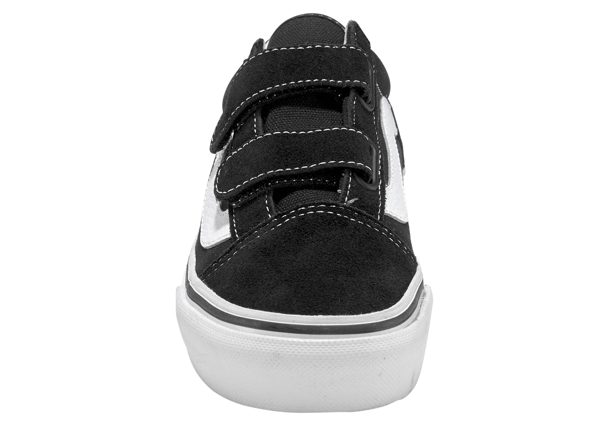 Vans Sneaker »UY Old Skool V«, mit Klettverschluss für Kinder
