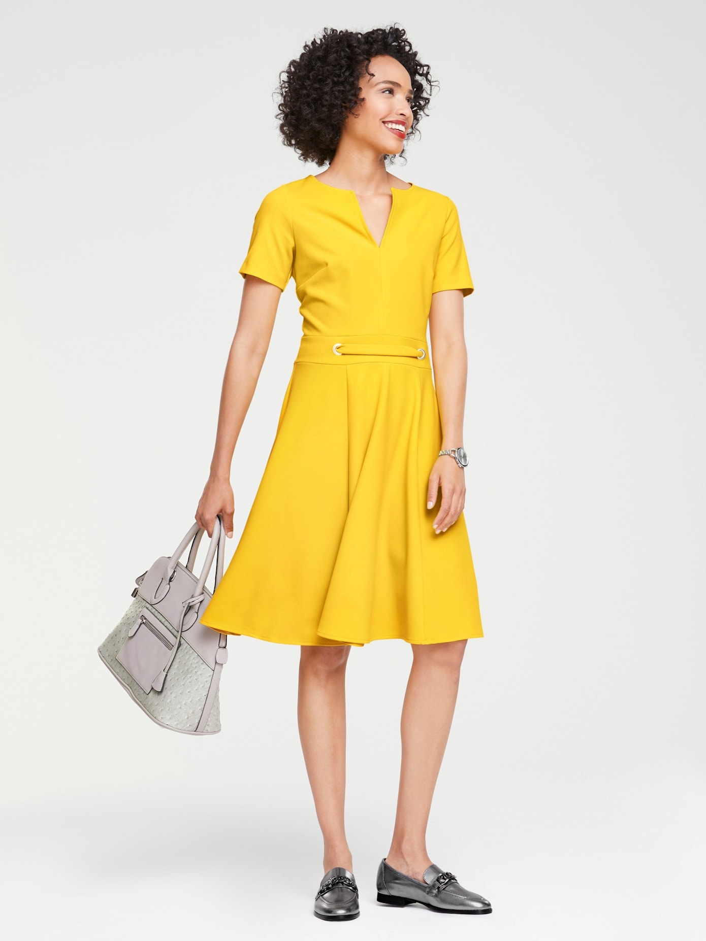 heine A-Linien-Kleid »Prinzesskleid«