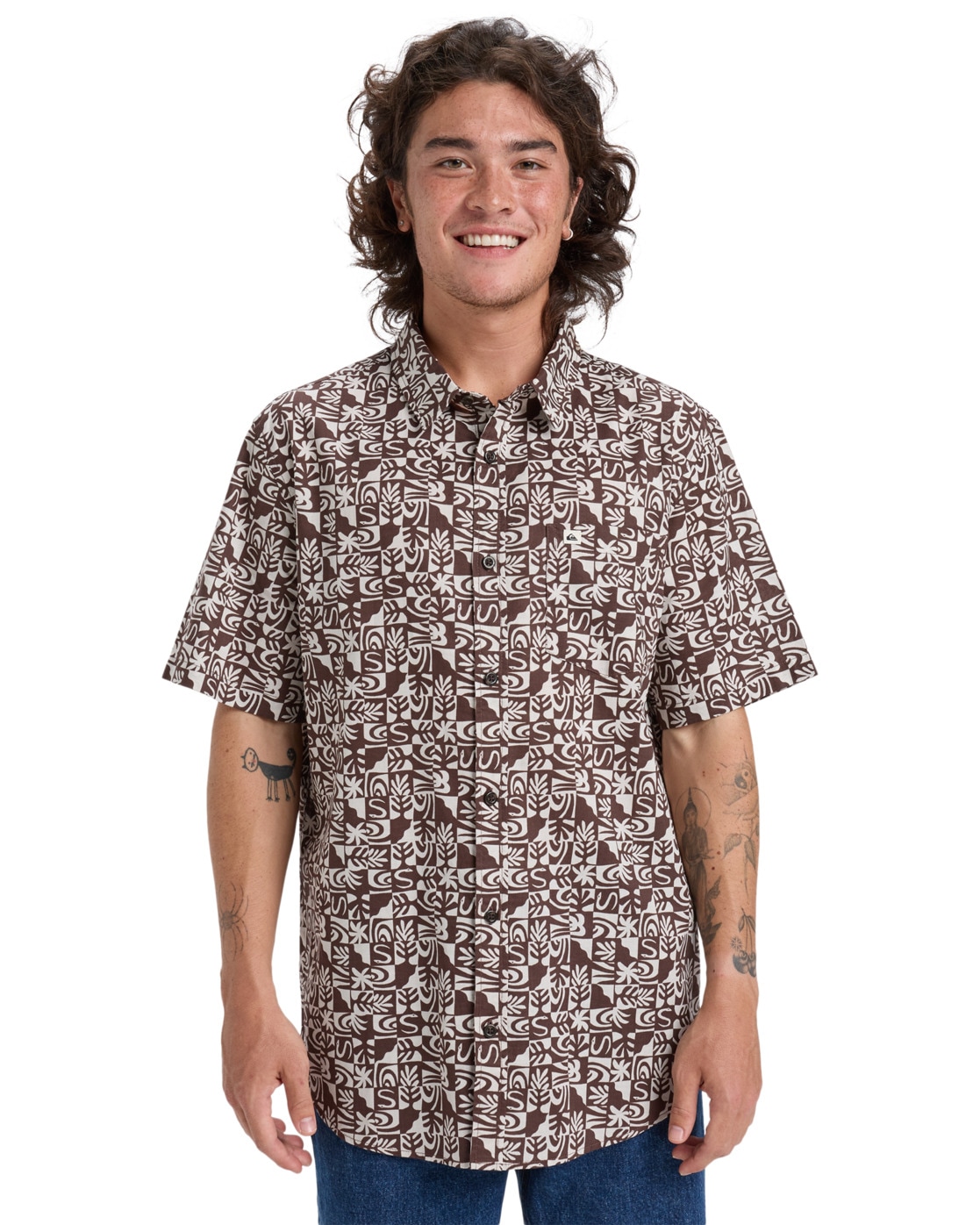 Quiksilver Kurzarmhemd »Apero Classic«