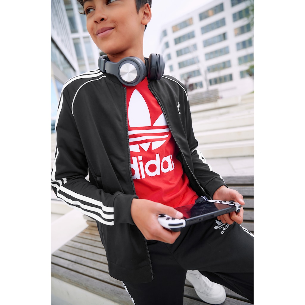 adidas Originals Trainingsjacke »ADICOLOR SST ORIGINALS«