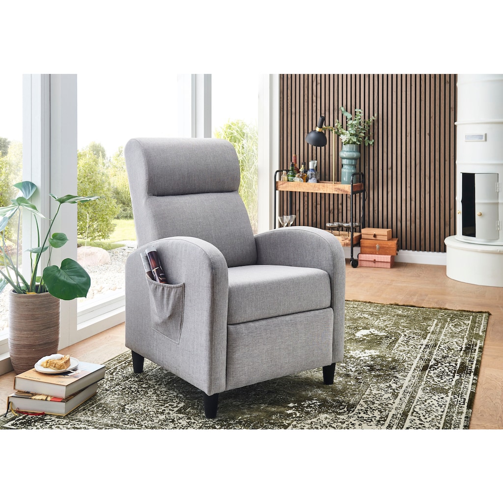ATLANTIC home collection TV-Sessel »Tom«