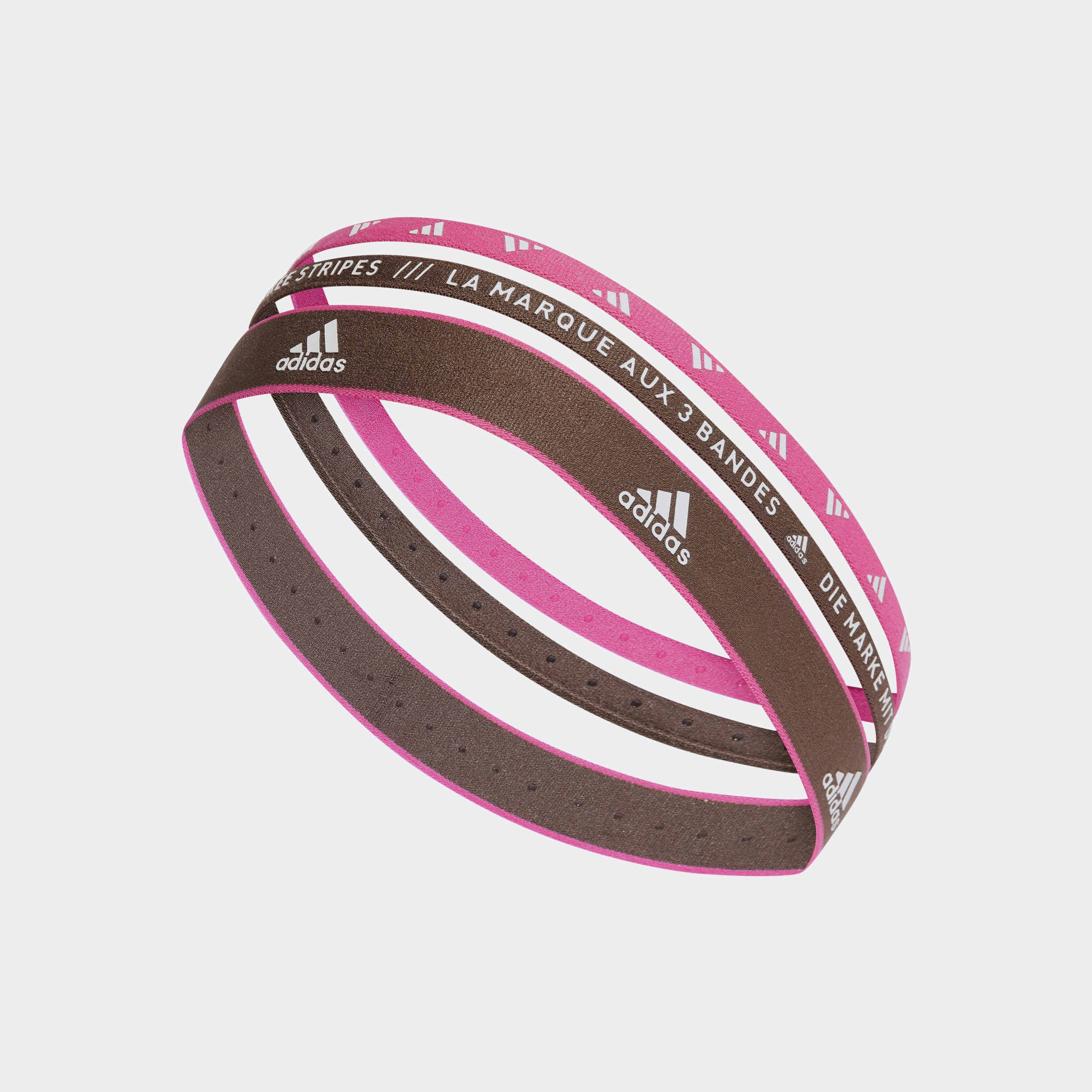 adidas Performance Haarband »TRAINING HAARBÄNDER, bei ♕ (Packung, tlg.) 3 3ERPACK«