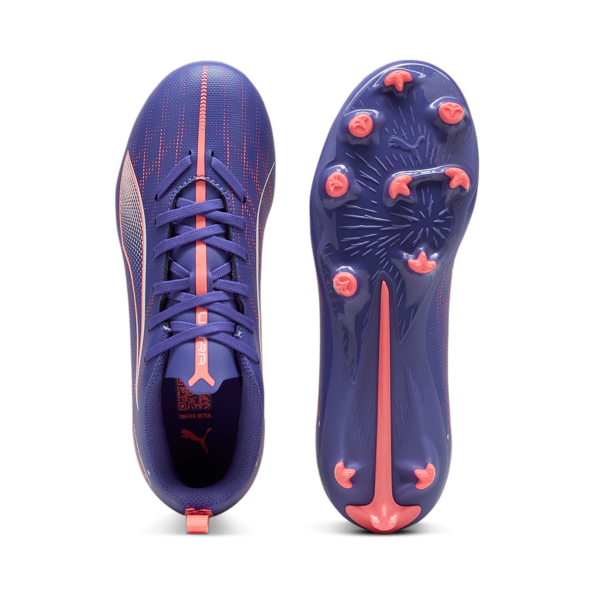 PUMA Fußballschuh »ULTRA 5 PLAY FG/AG JR«