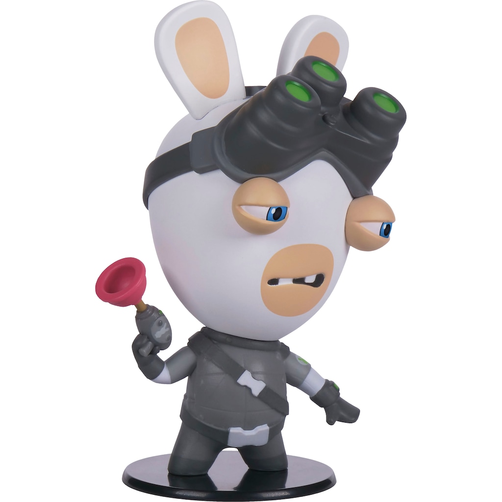 UBISOFT Spielfigur »Ubisoft Heroes - Sam Fisher Rabbid Figur«